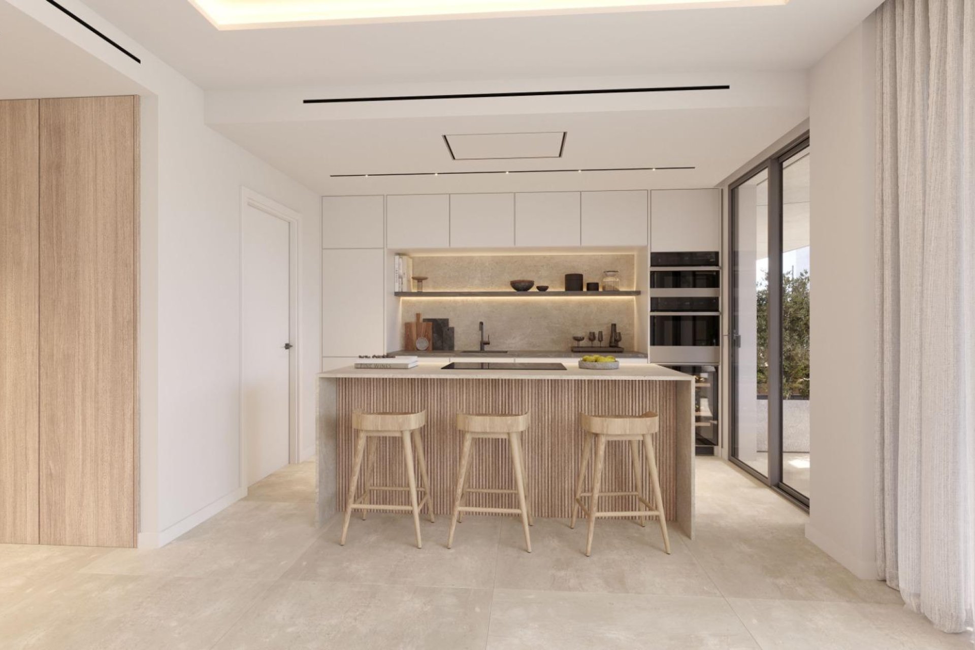 Nauja statyba - Butas / butas - 