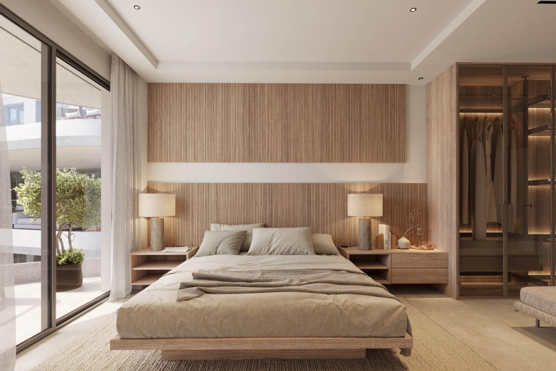 Nauja statyba - Butas / butas - 