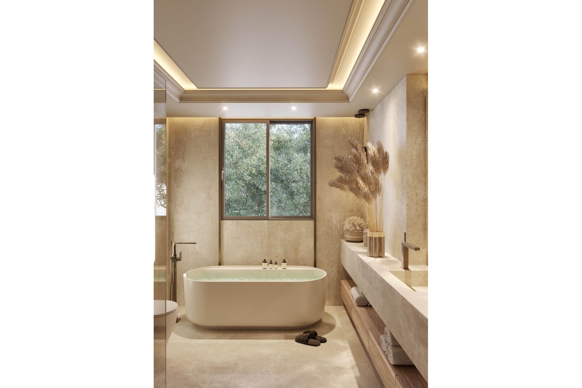 Nauja statyba - Butas / butas - 