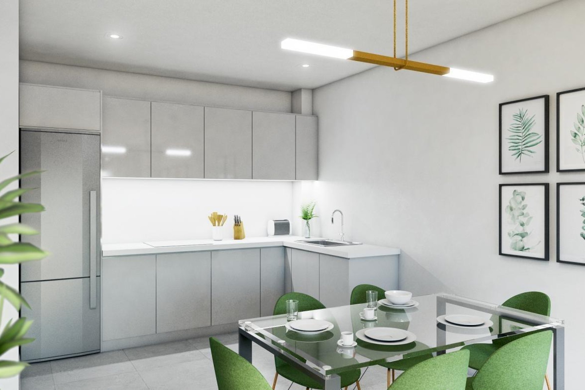 Nauja statyba - Butas / butas - 