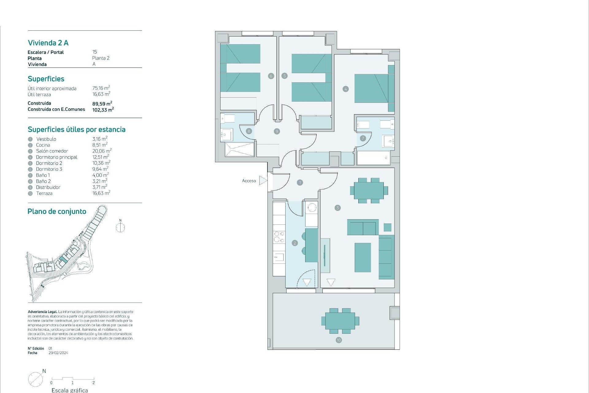 Nauja statyba - Butas / butas - 