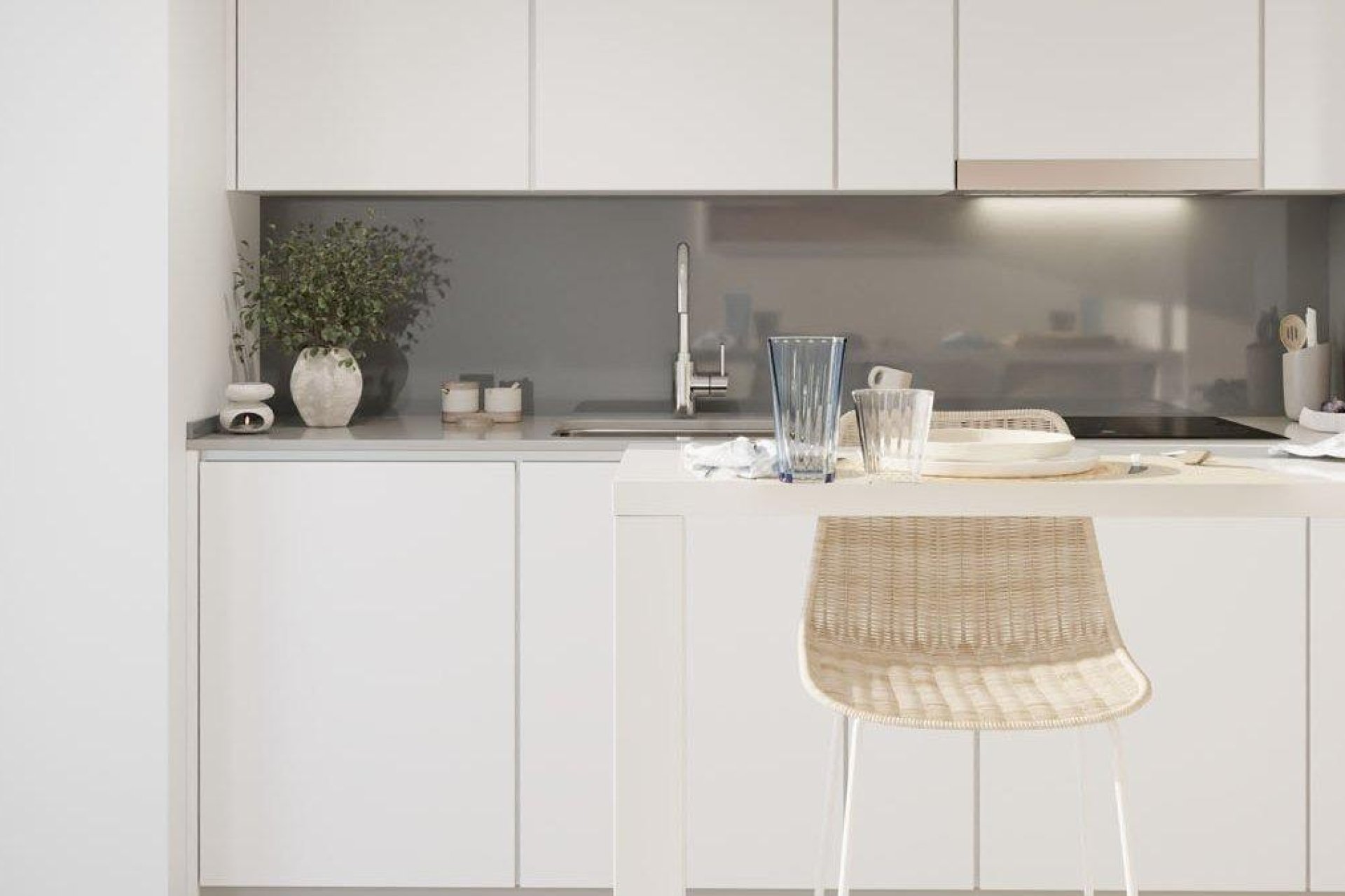 Nauja statyba - Butas / butas - 