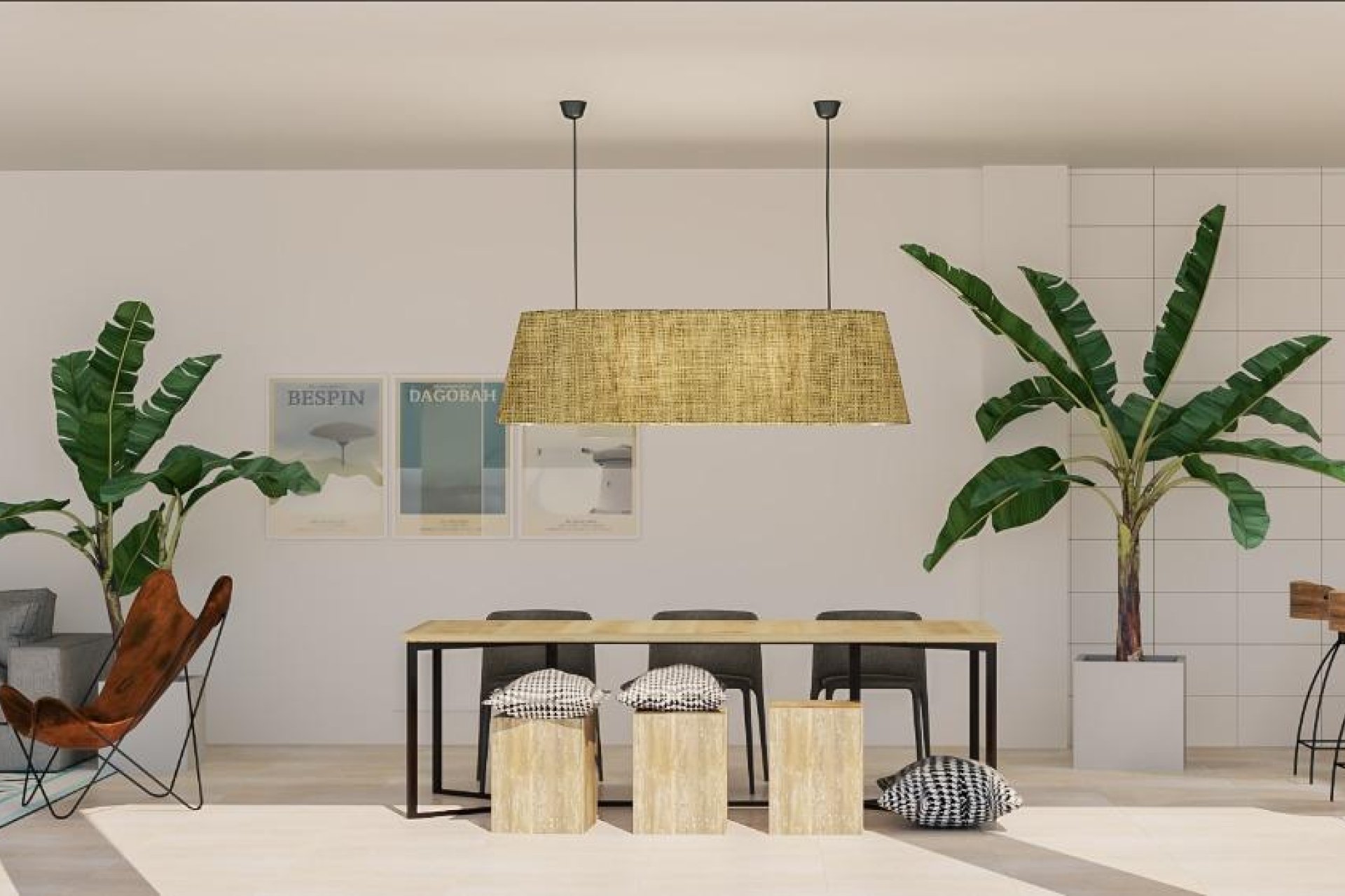 Nauja statyba - Butas / butas - 