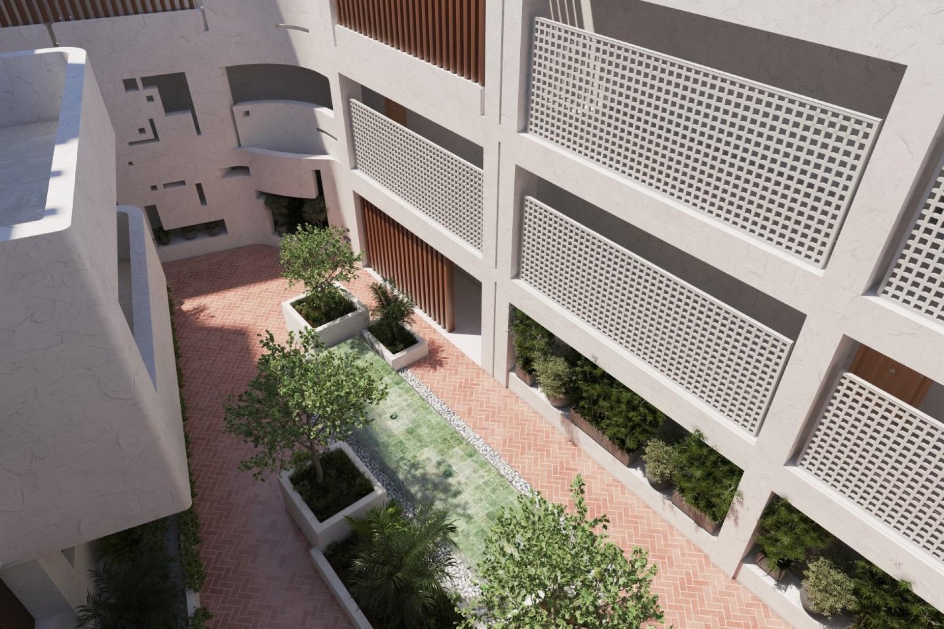 Nauja statyba - Butas / butas - 