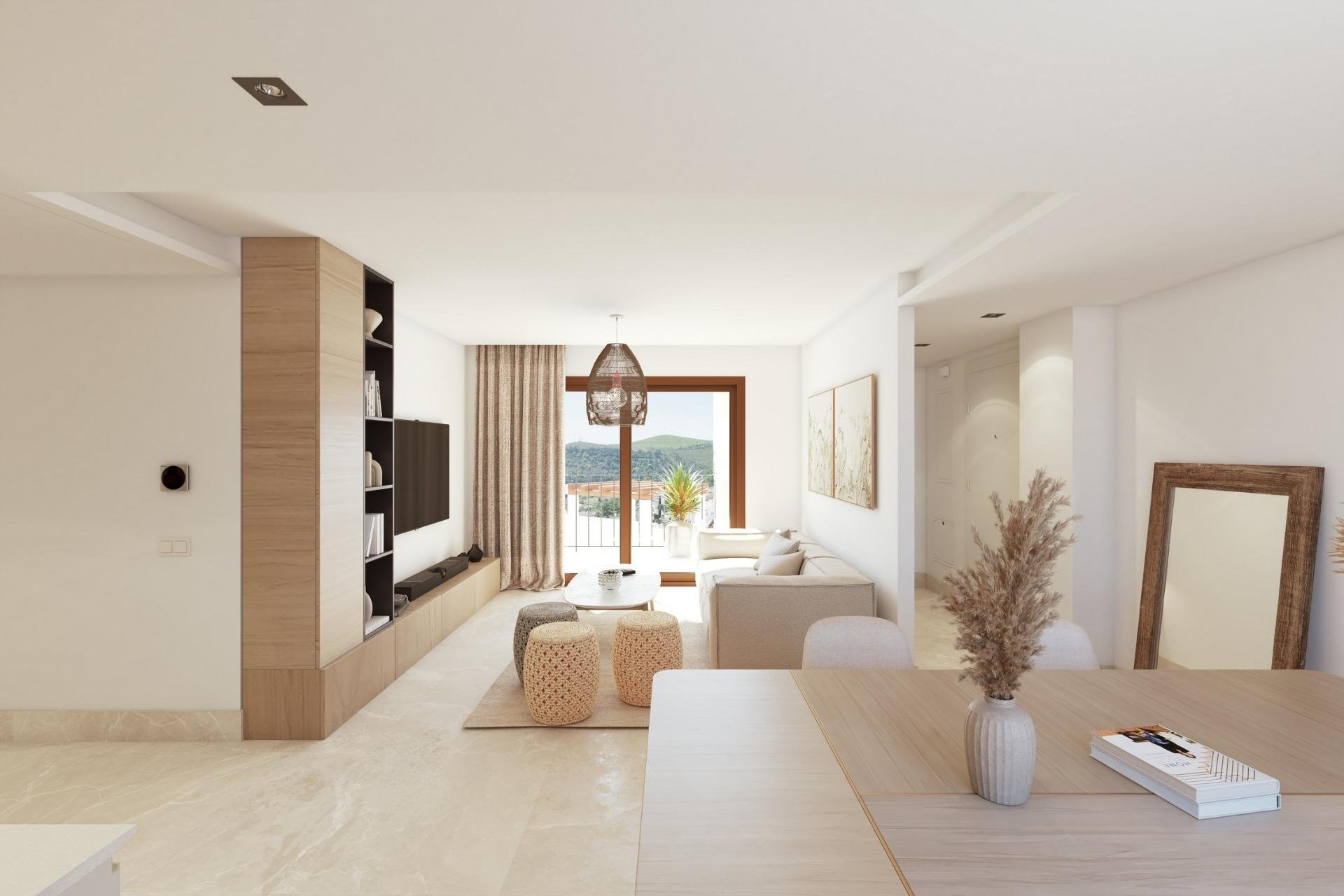 Nauja statyba - Butas / butas - 