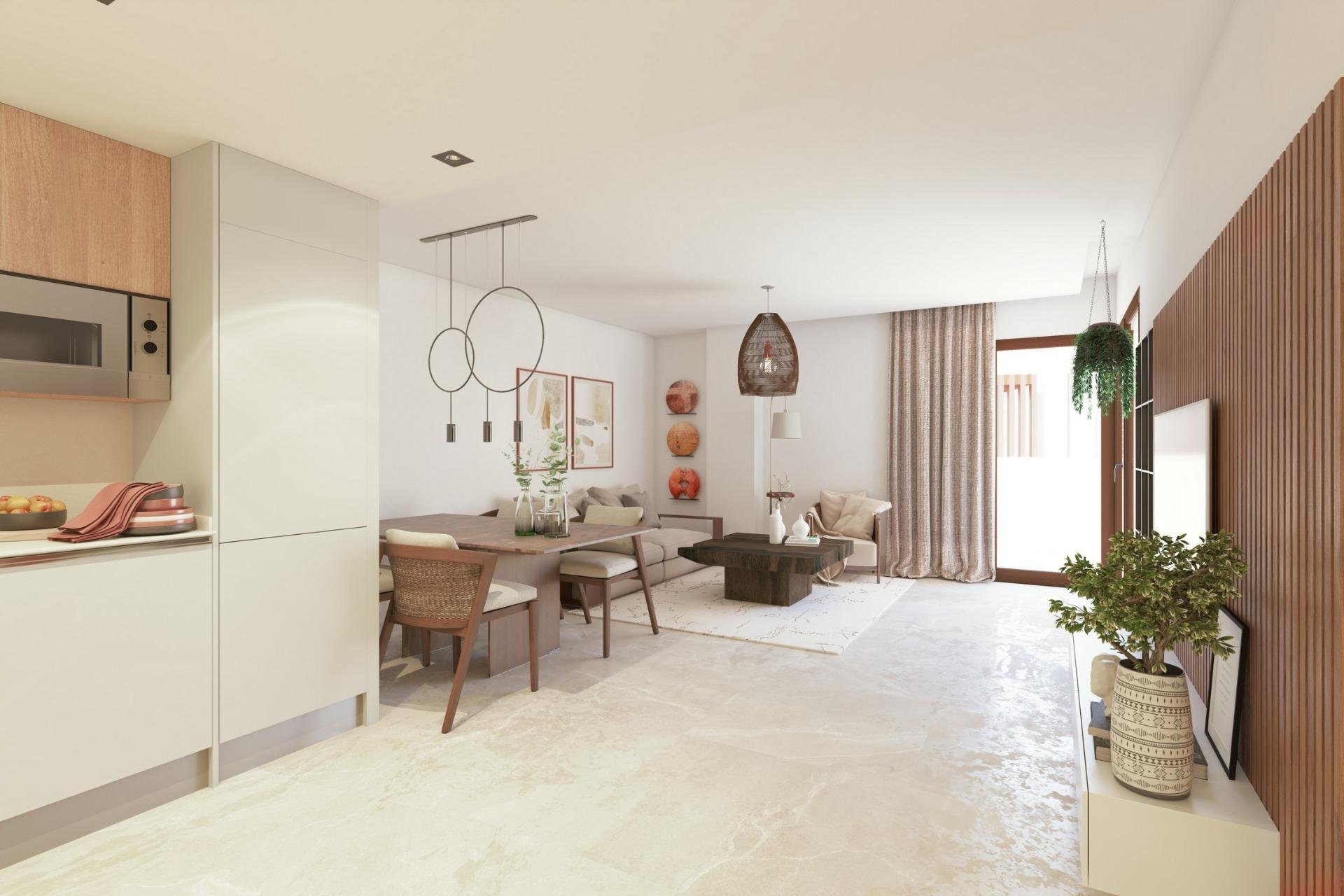 Nauja statyba - Butas / butas - 