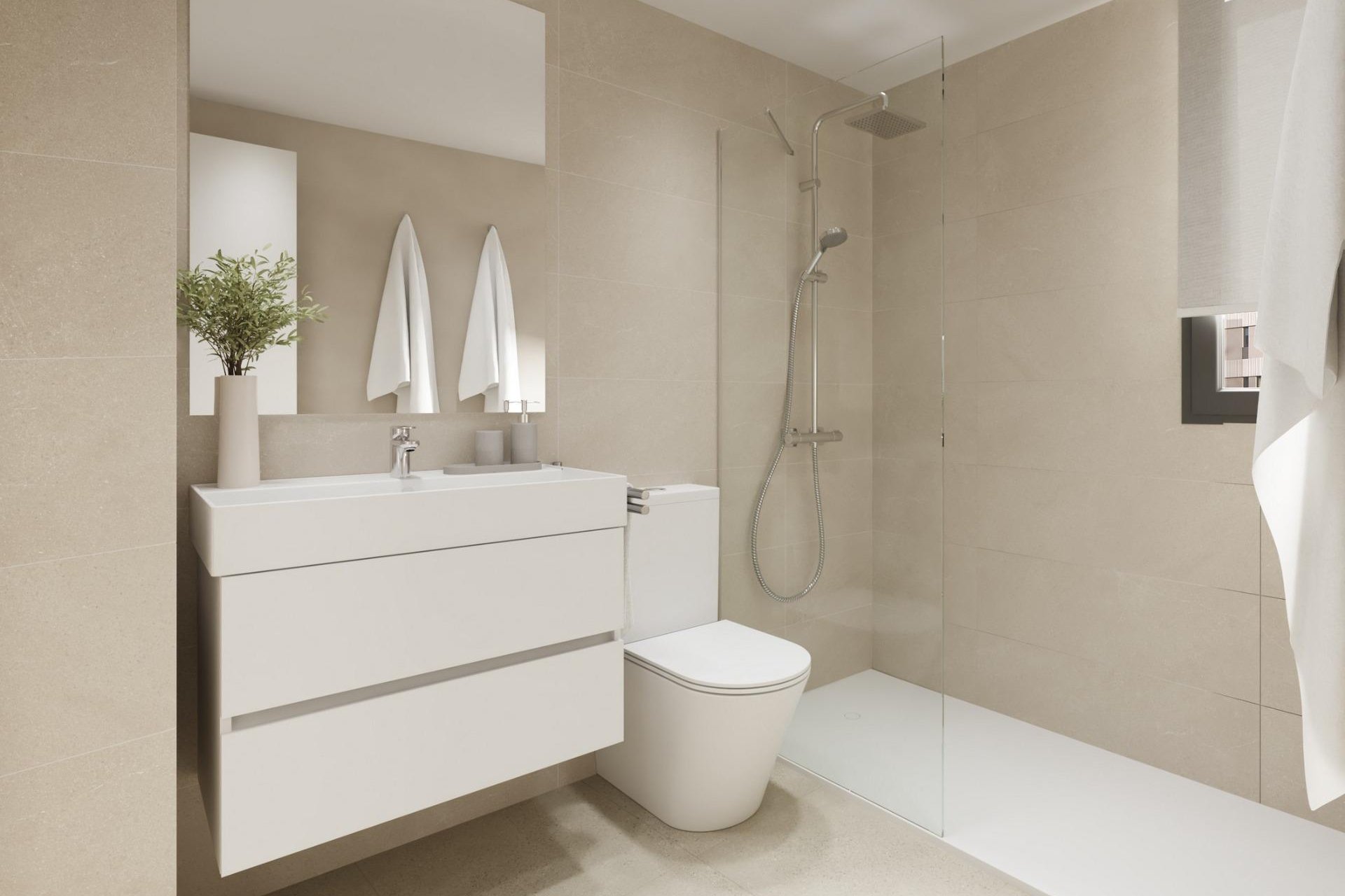 Nauja statyba - Butas / butas - 