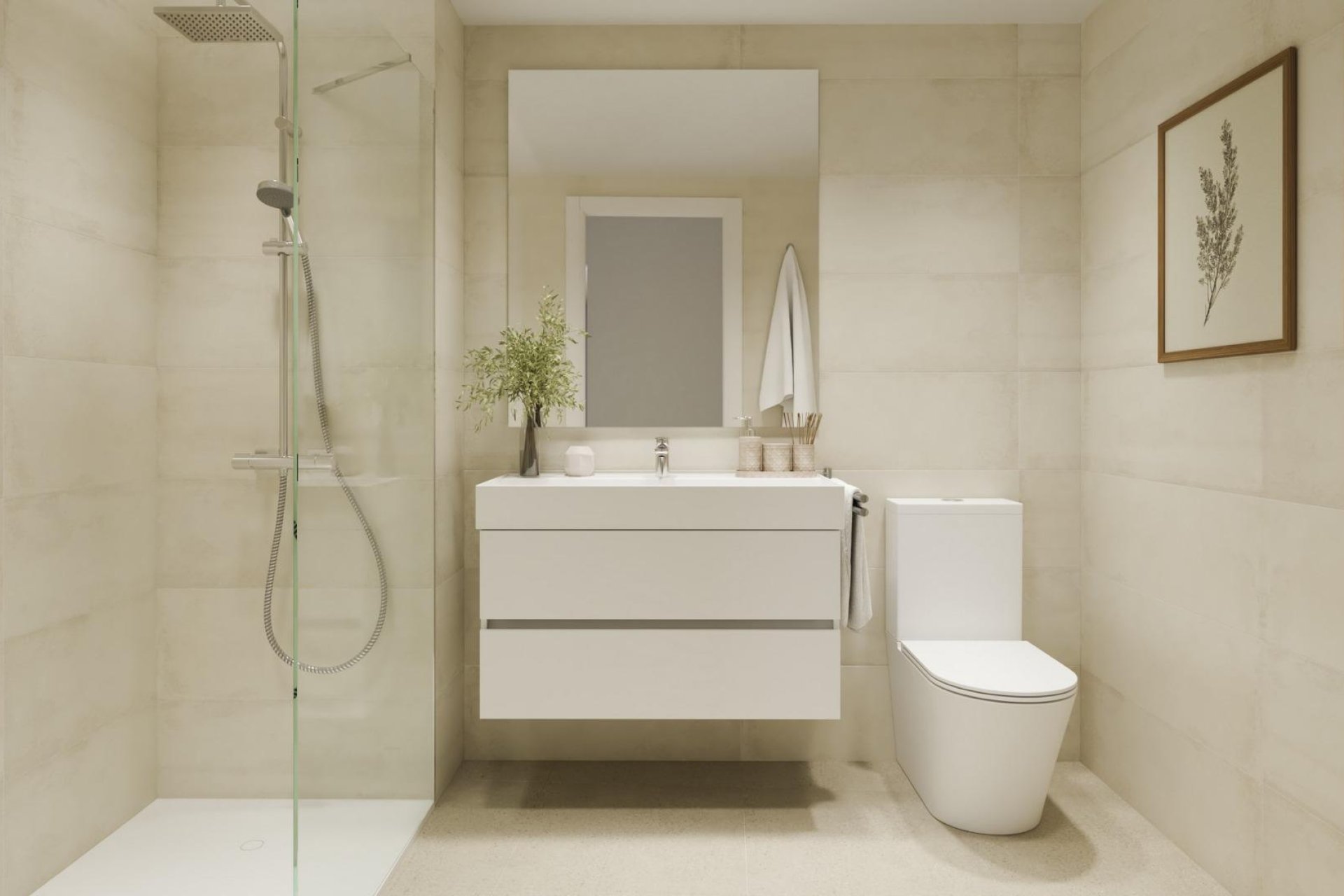 Nauja statyba - Butas / butas - 