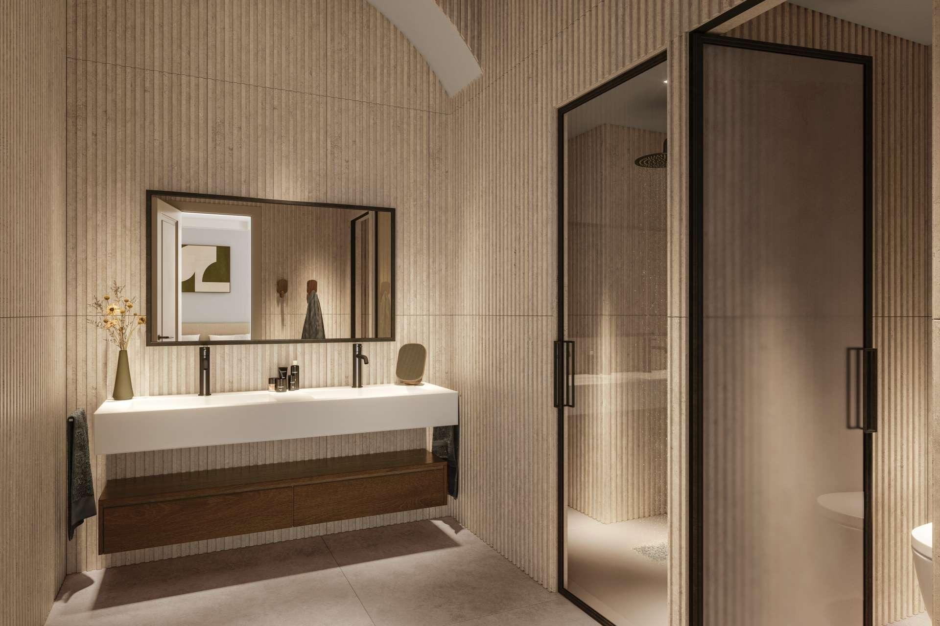 Nauja statyba - Butas / butas - 