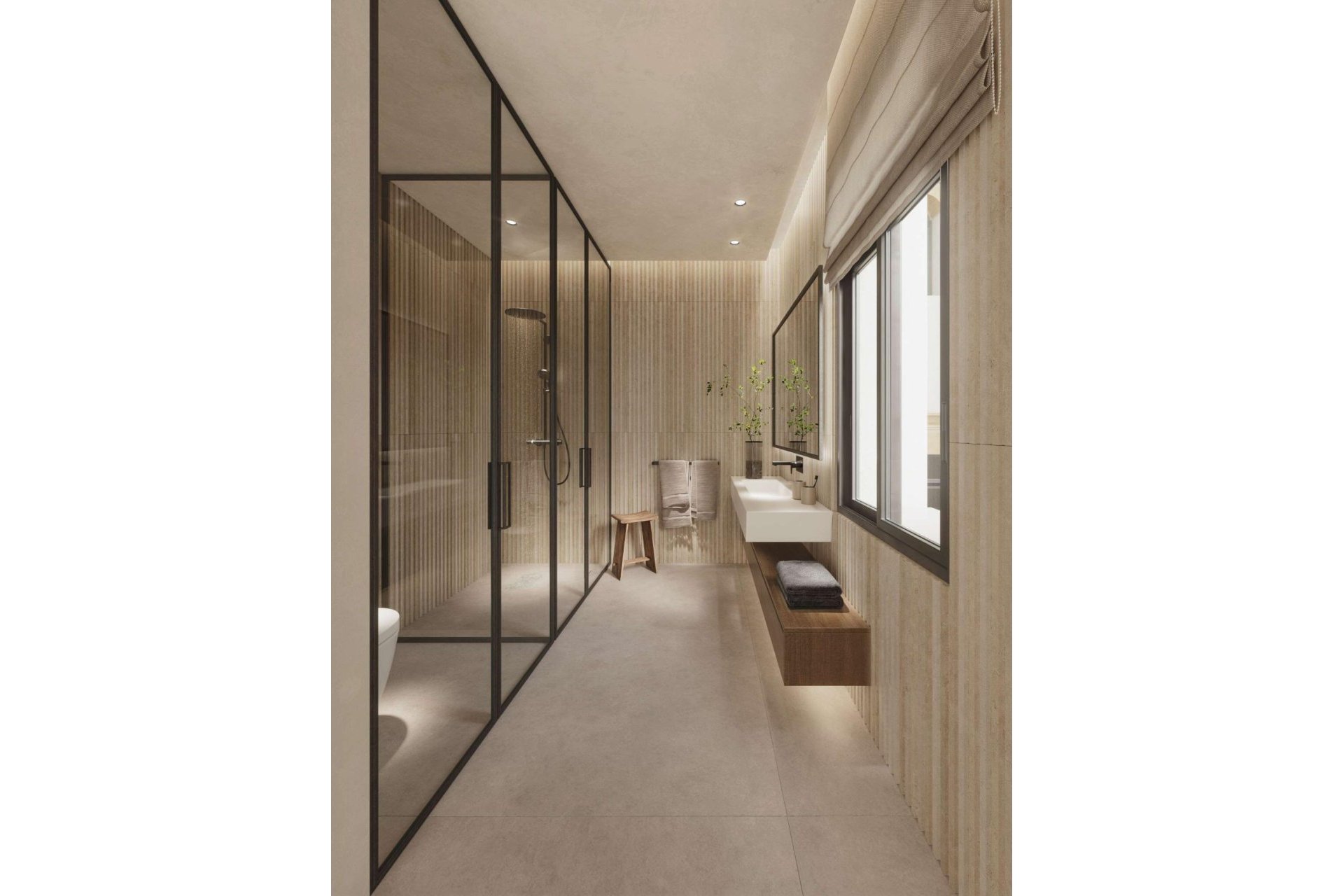 Nauja statyba - Butas / butas - 