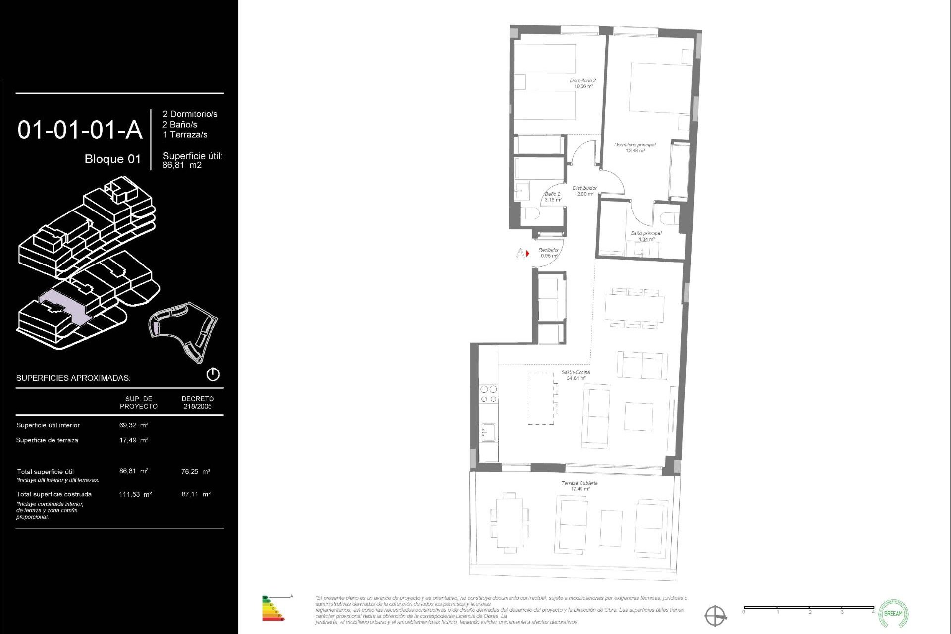 Nauja statyba - Butas / butas - 