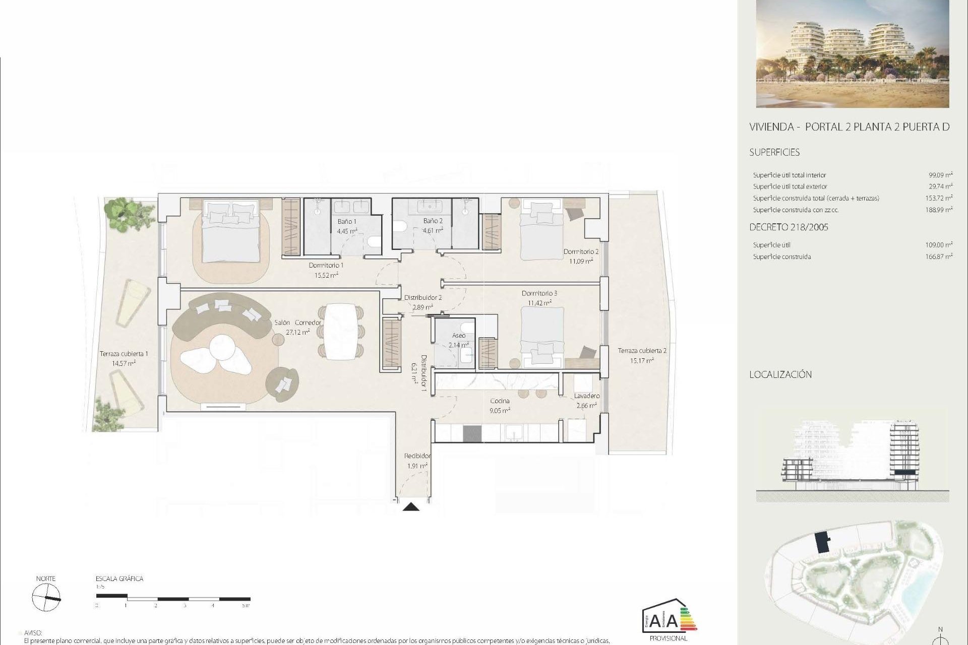 Nauja statyba - Butas / butas - 