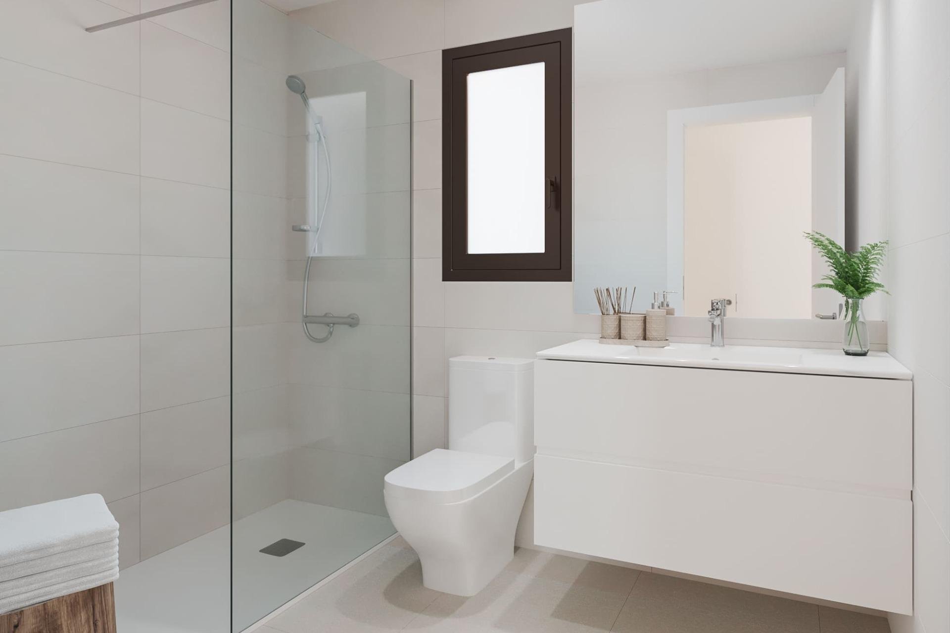 Nauja statyba - Butas / butas - 