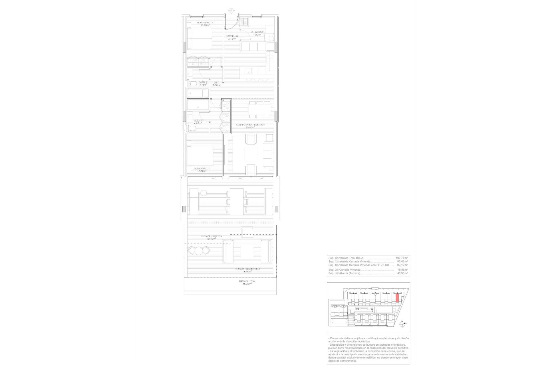 Nauja statyba - Butas / butas - 