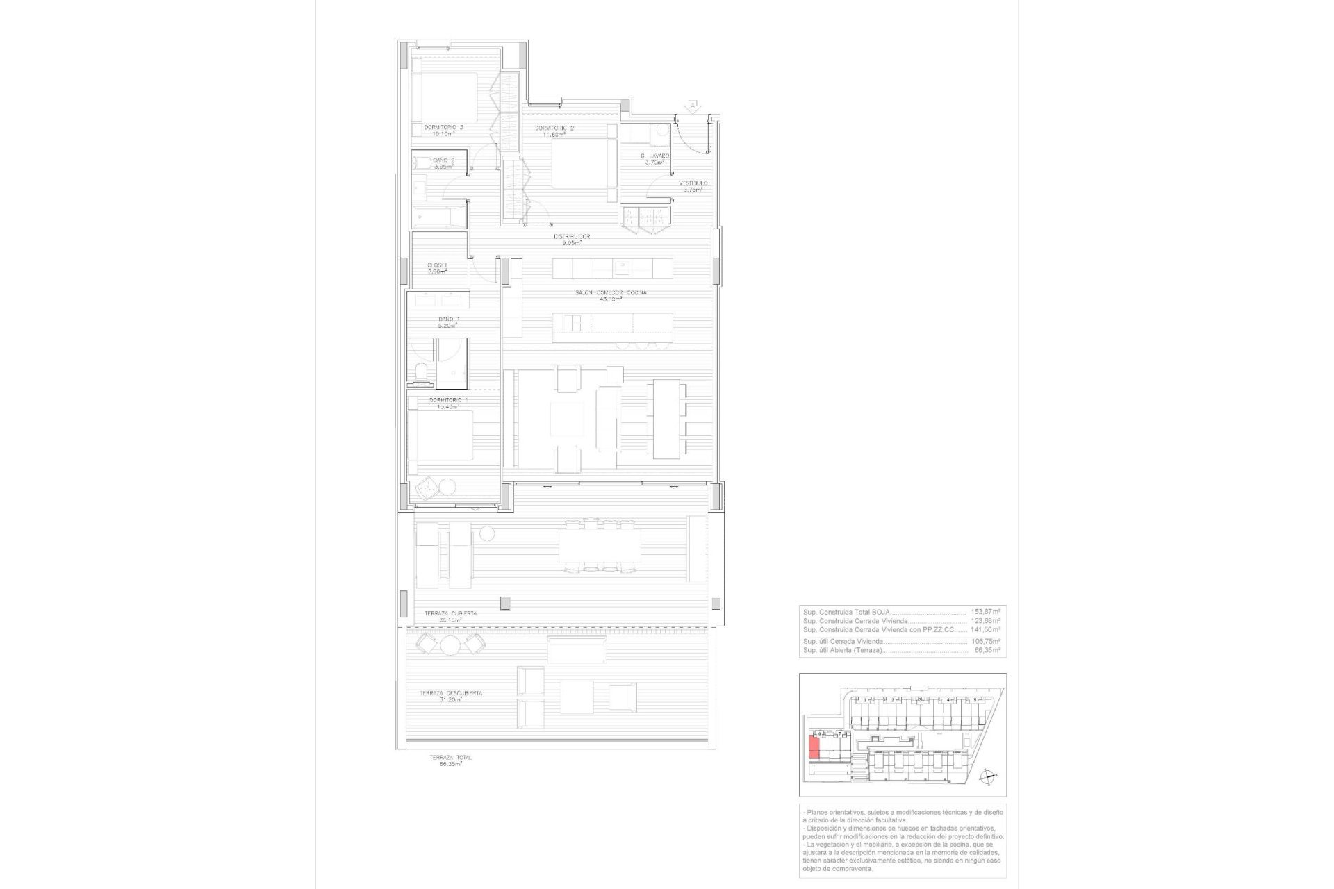 Nauja statyba - Butas / butas - 