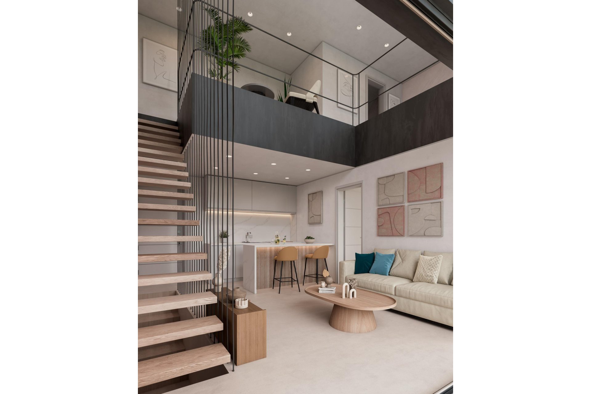 Nauja statyba - Butas / butas - 