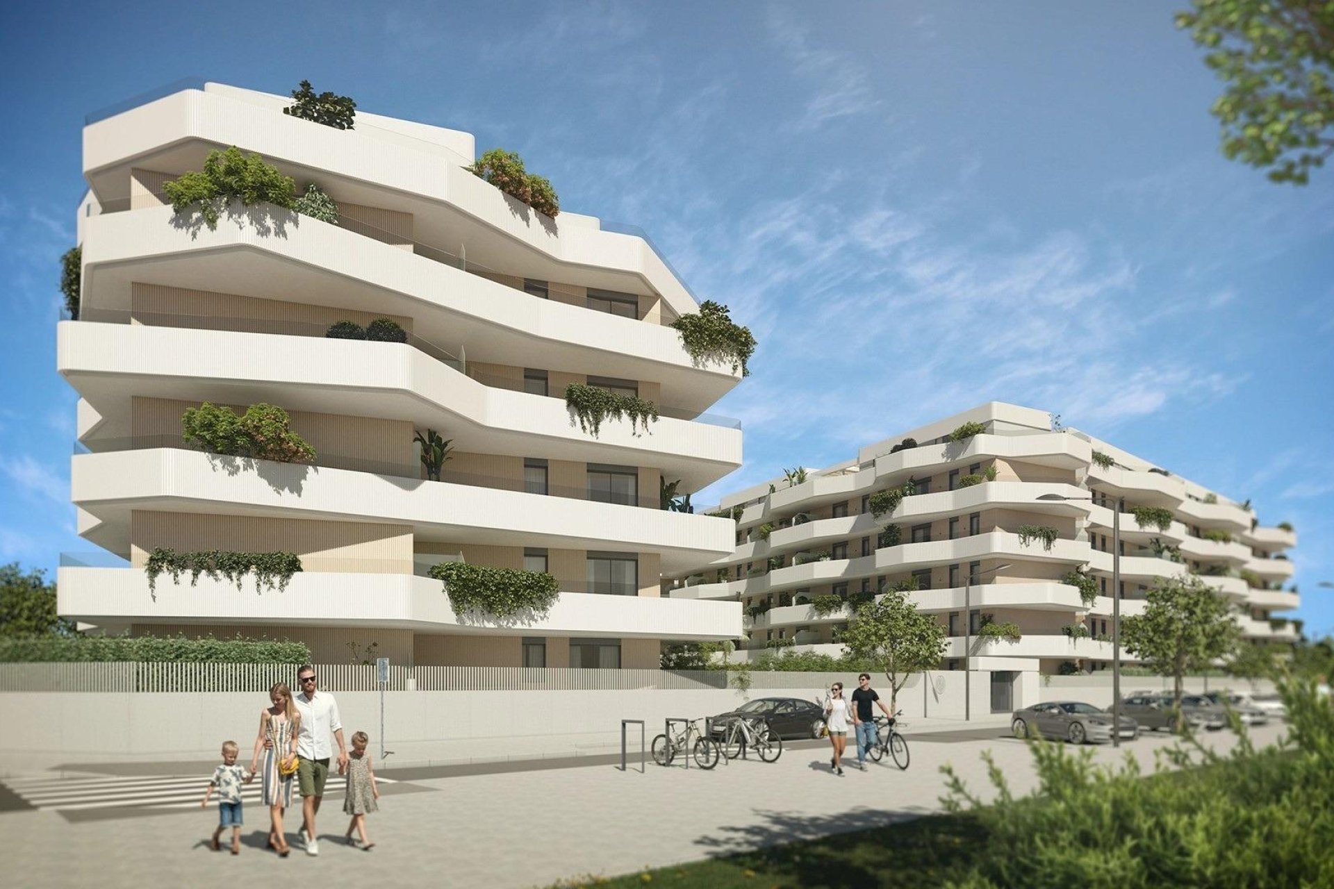 Nauja statyba - Butas / butas - 