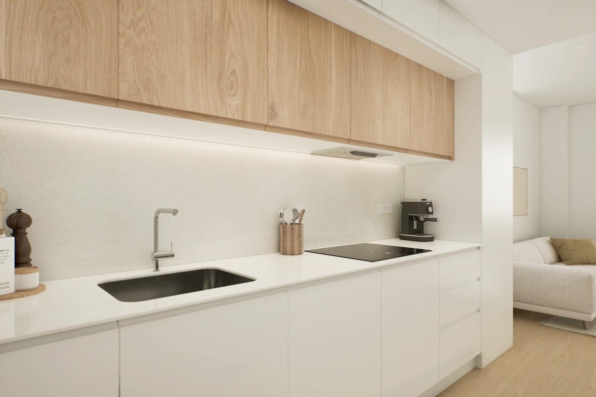 Nauja statyba - Butas / butas - 
