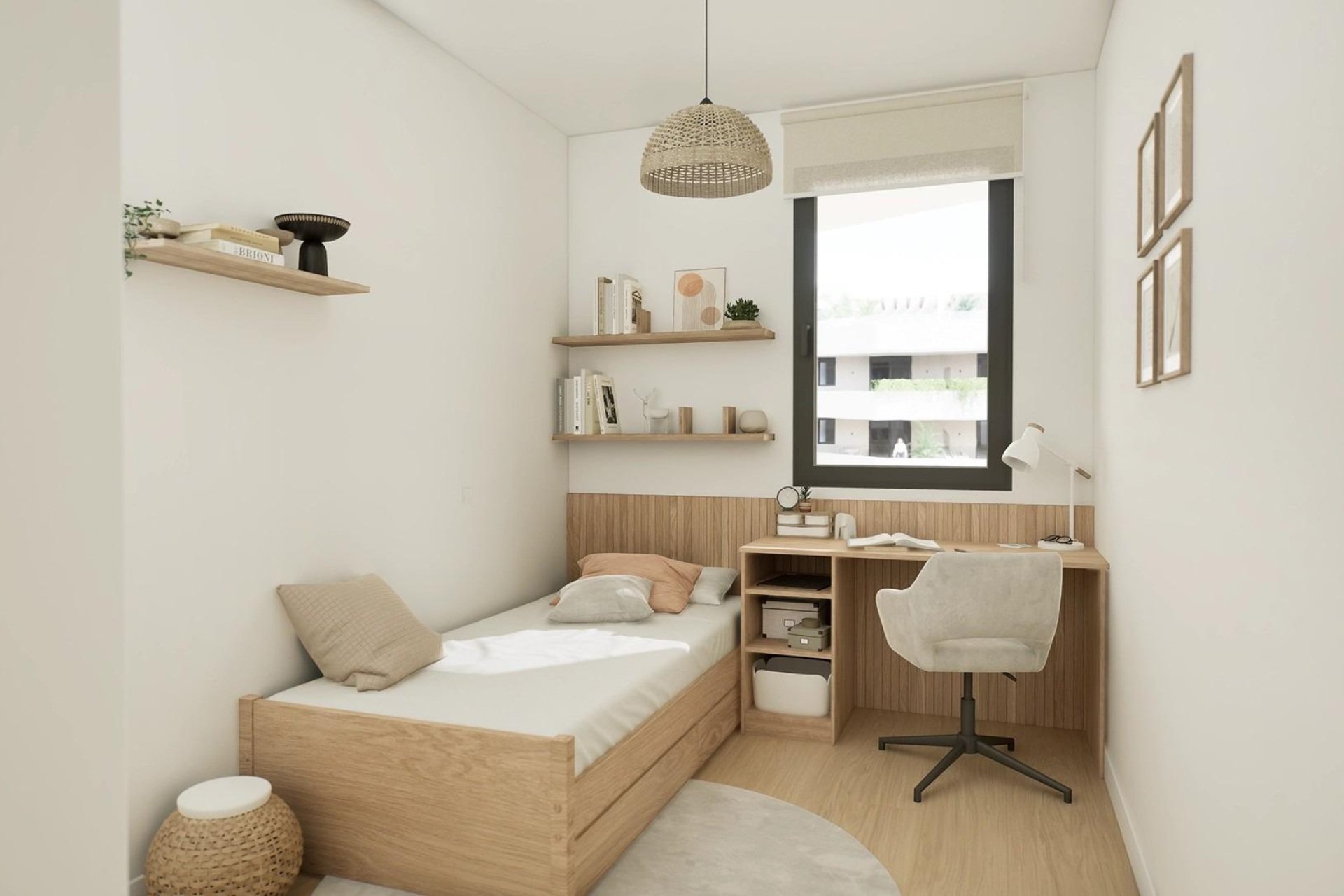 Nauja statyba - Butas / butas - 