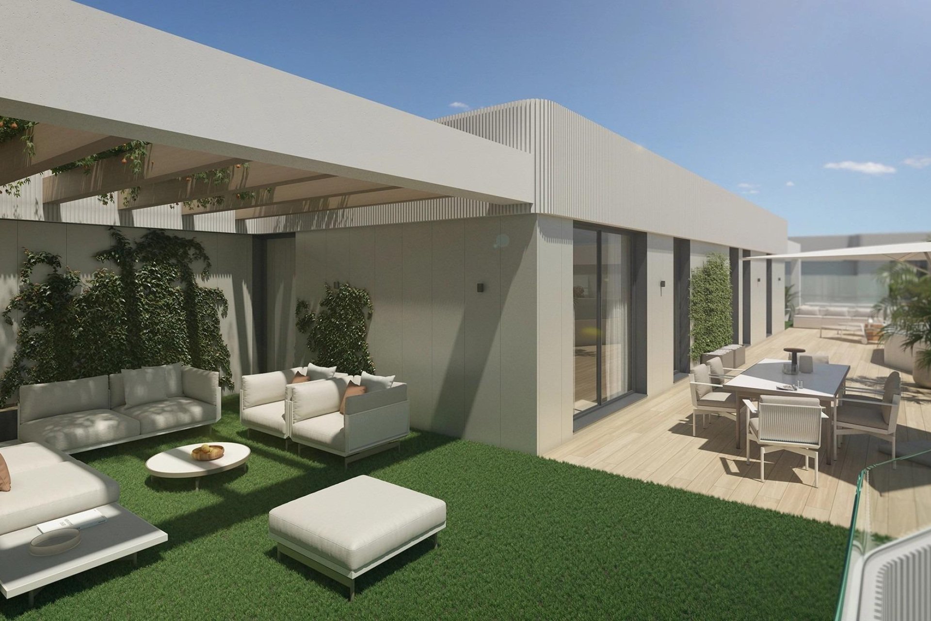 Nauja statyba - Butas / butas - 