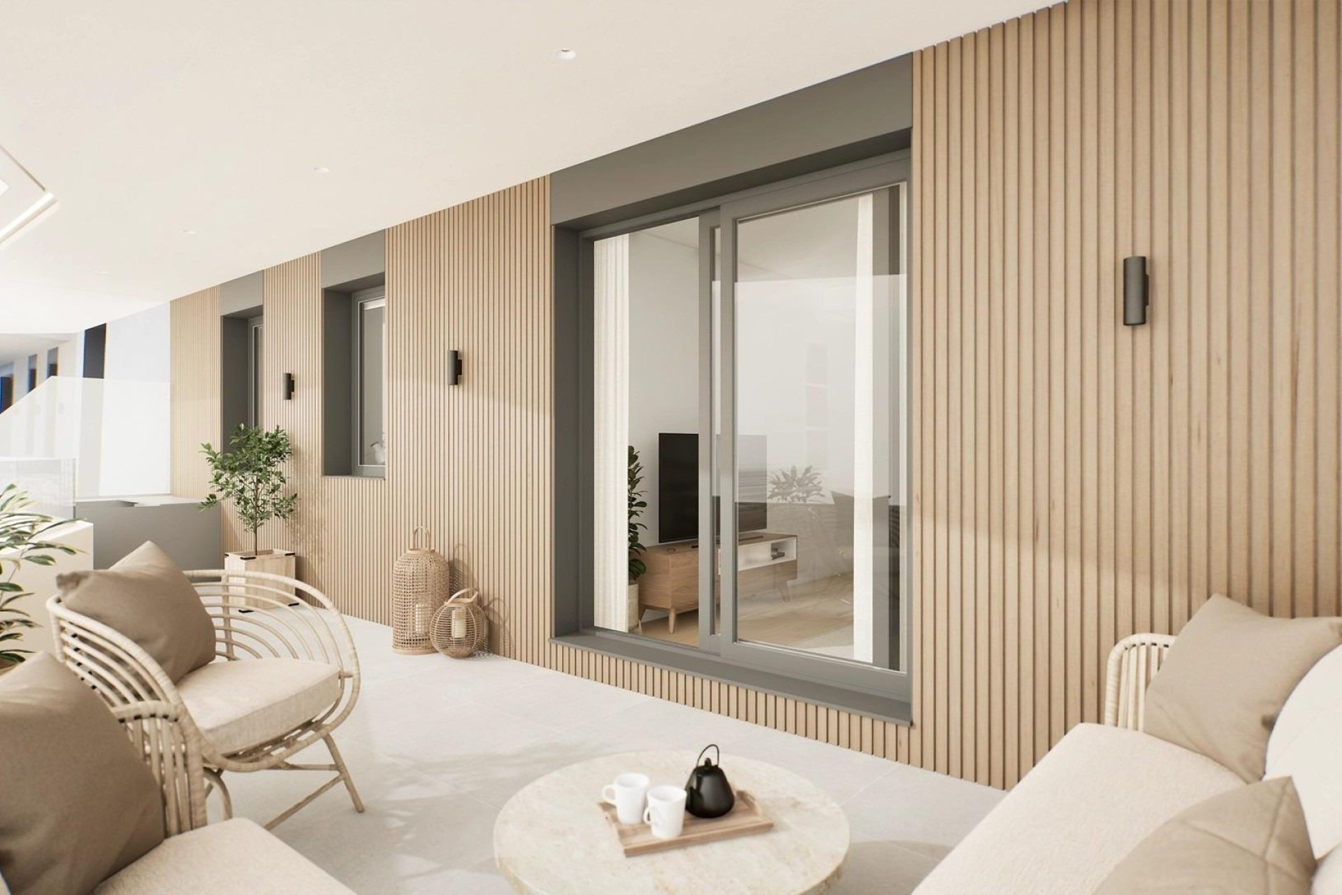 Nauja statyba - Butas / butas - 