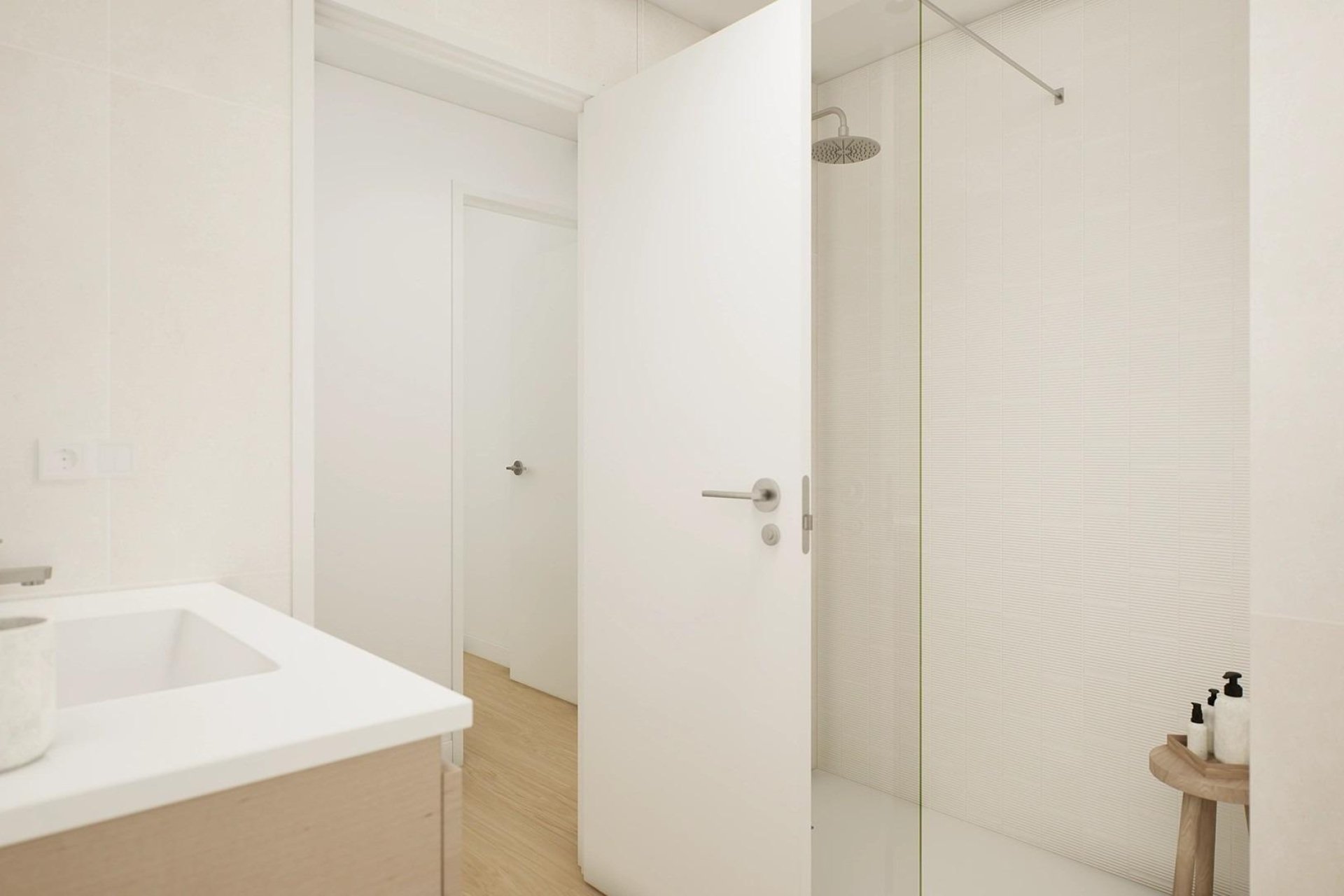 Nauja statyba - Butas / butas - 