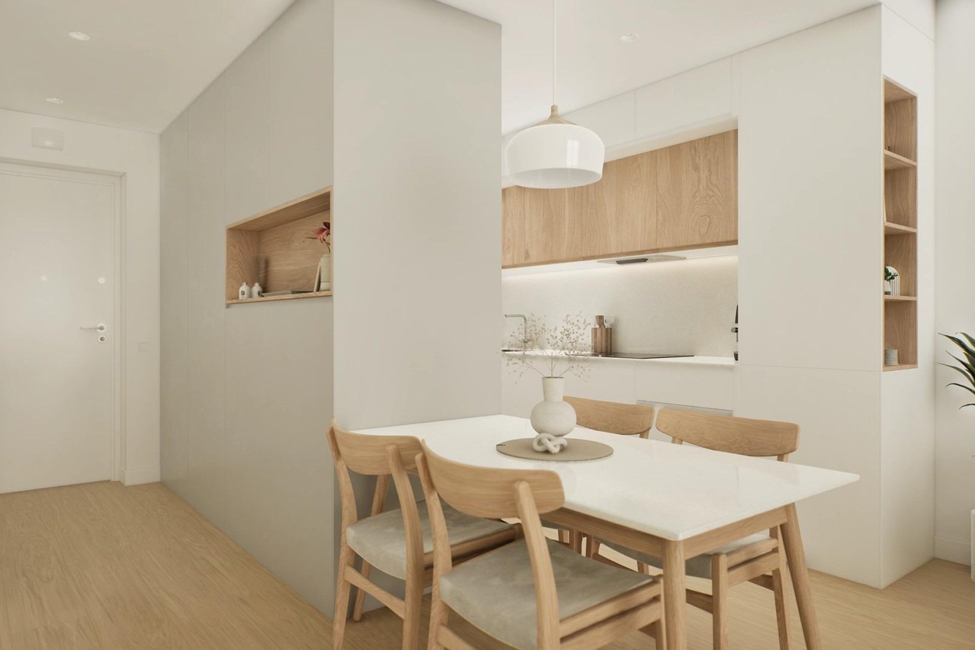 Nauja statyba - Butas / butas - 