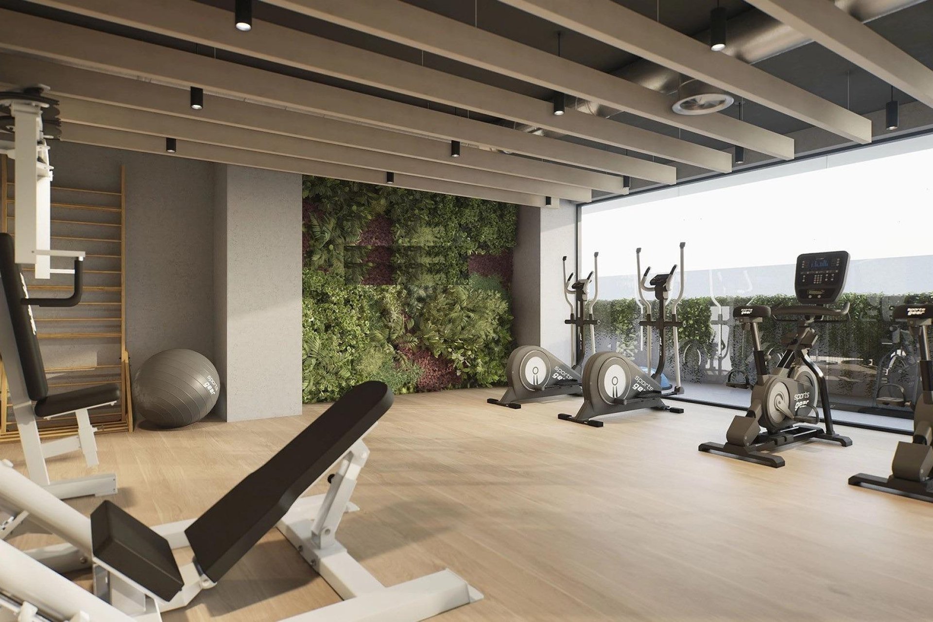 Nauja statyba - Butas / butas - 