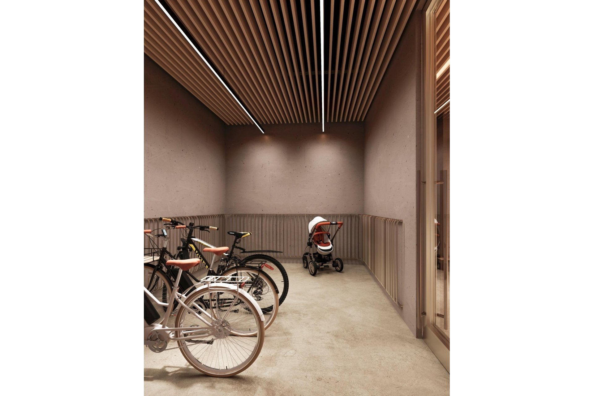 Nauja statyba - Butas / butas - 