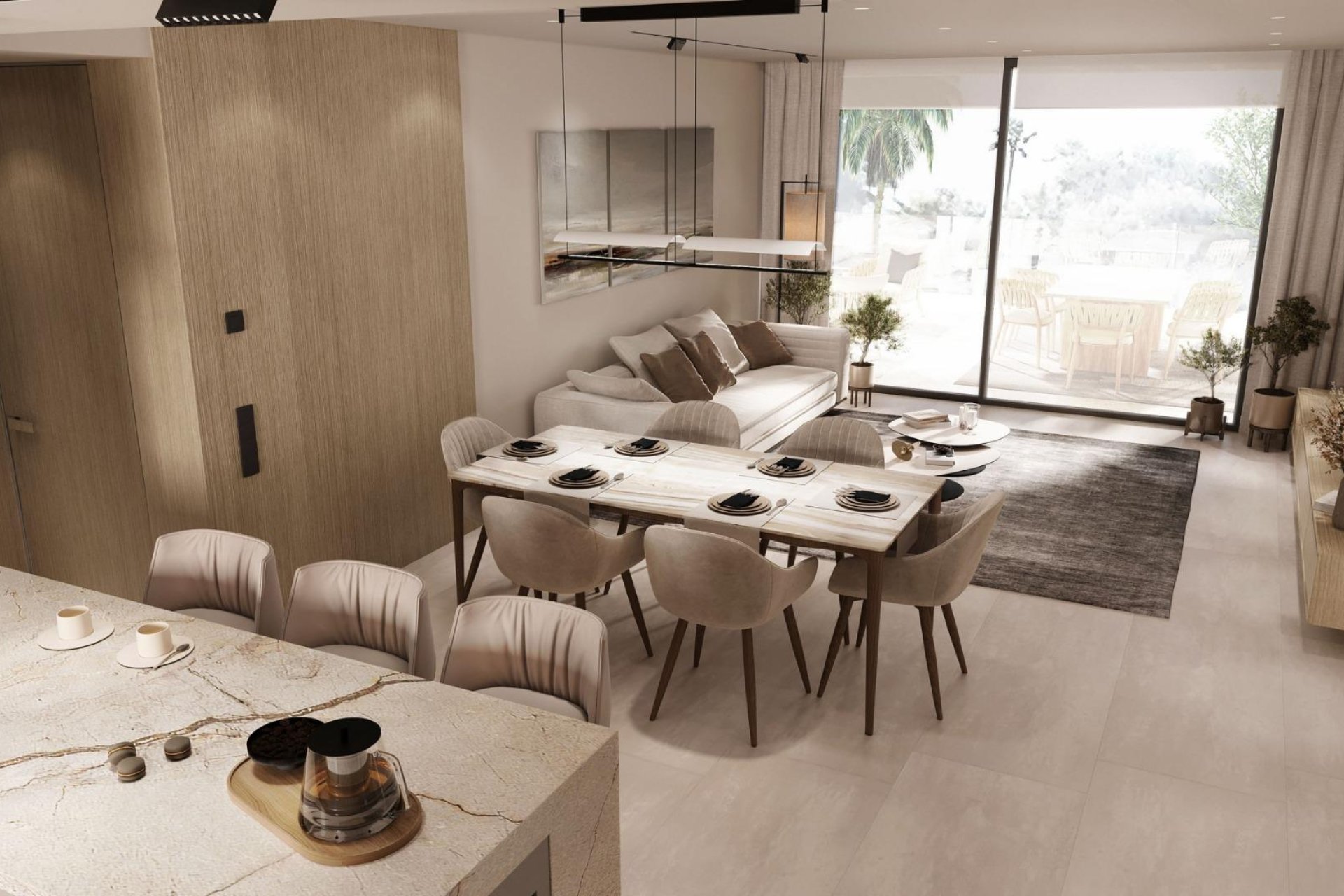 Nauja statyba - Butas / butas - 