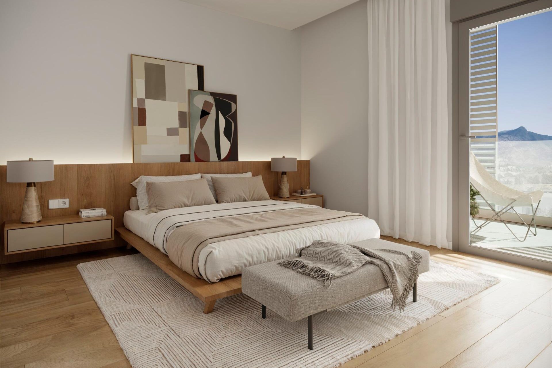 Nauja statyba - Butas / butas - 