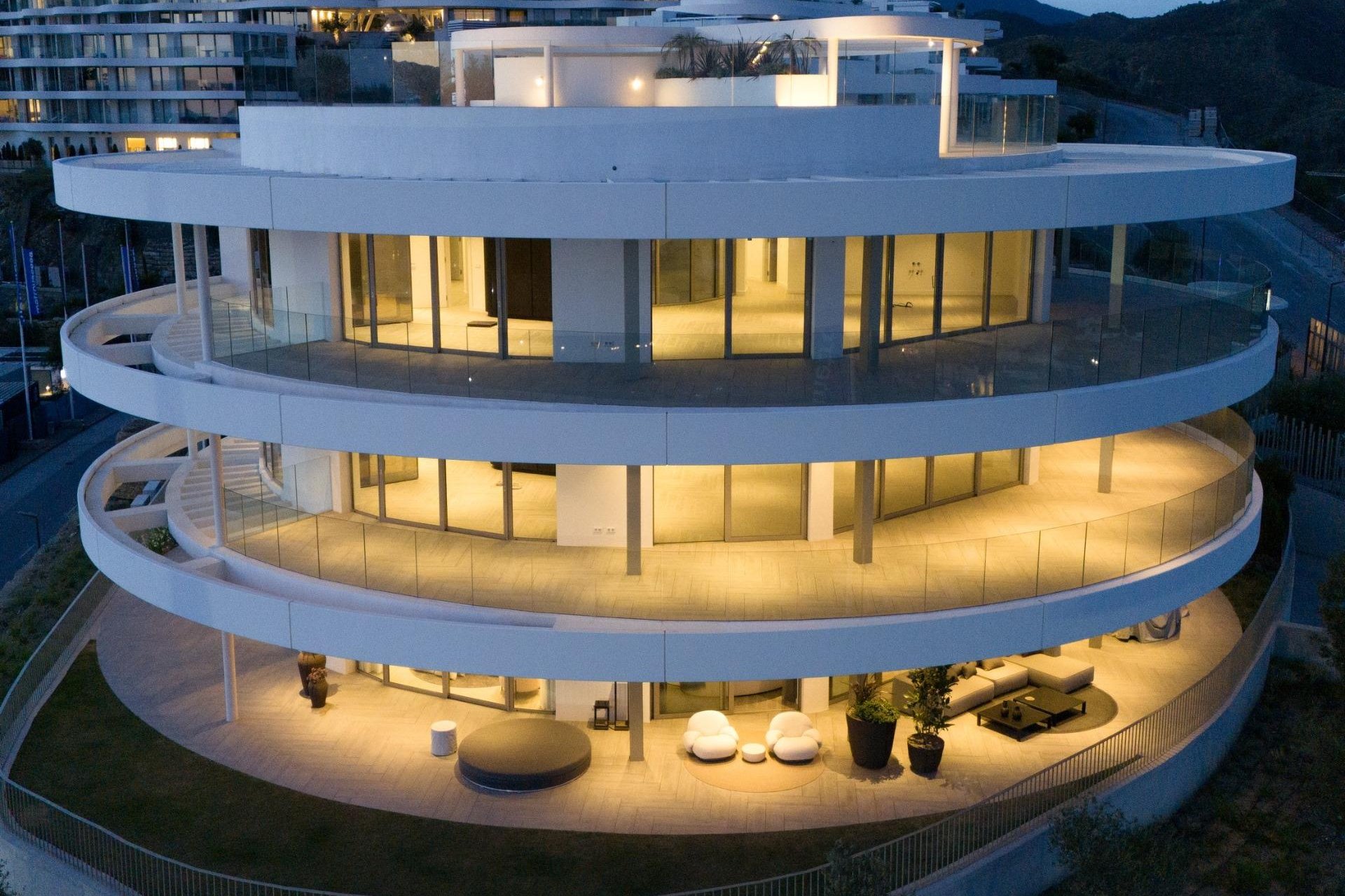 Nauja statyba - Butas / butas - 