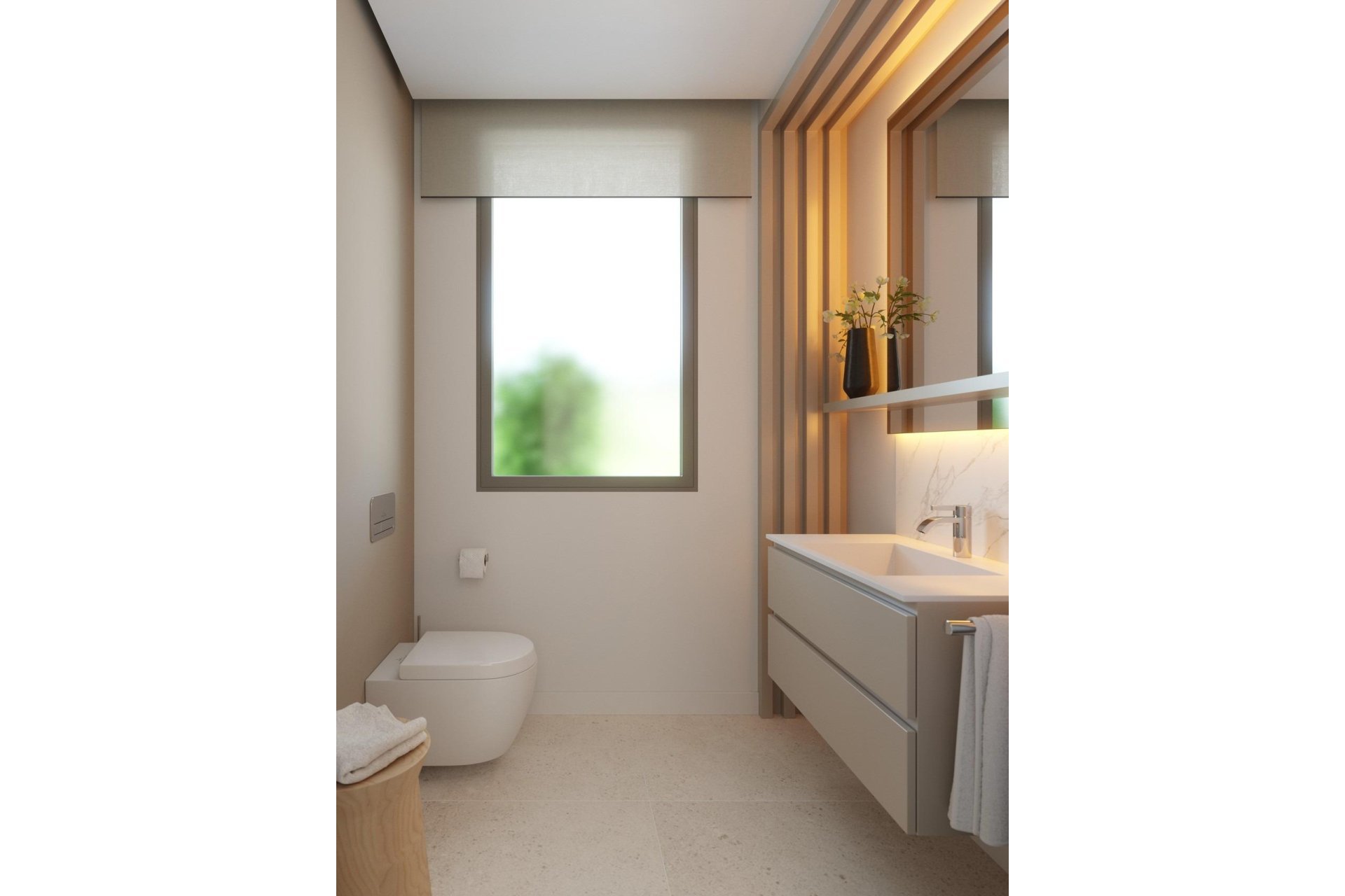 Nauja statyba - Butas / butas - 