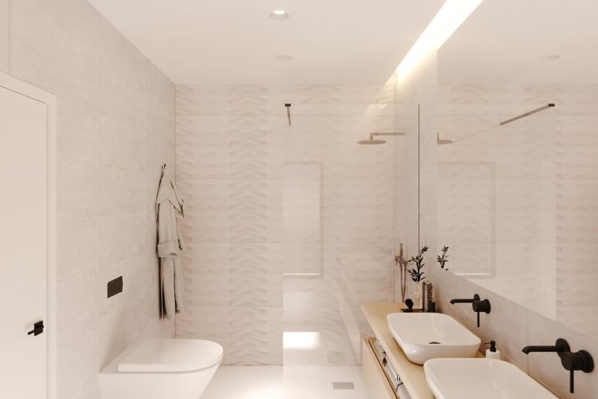 Nauja statyba - Butas / butas - 