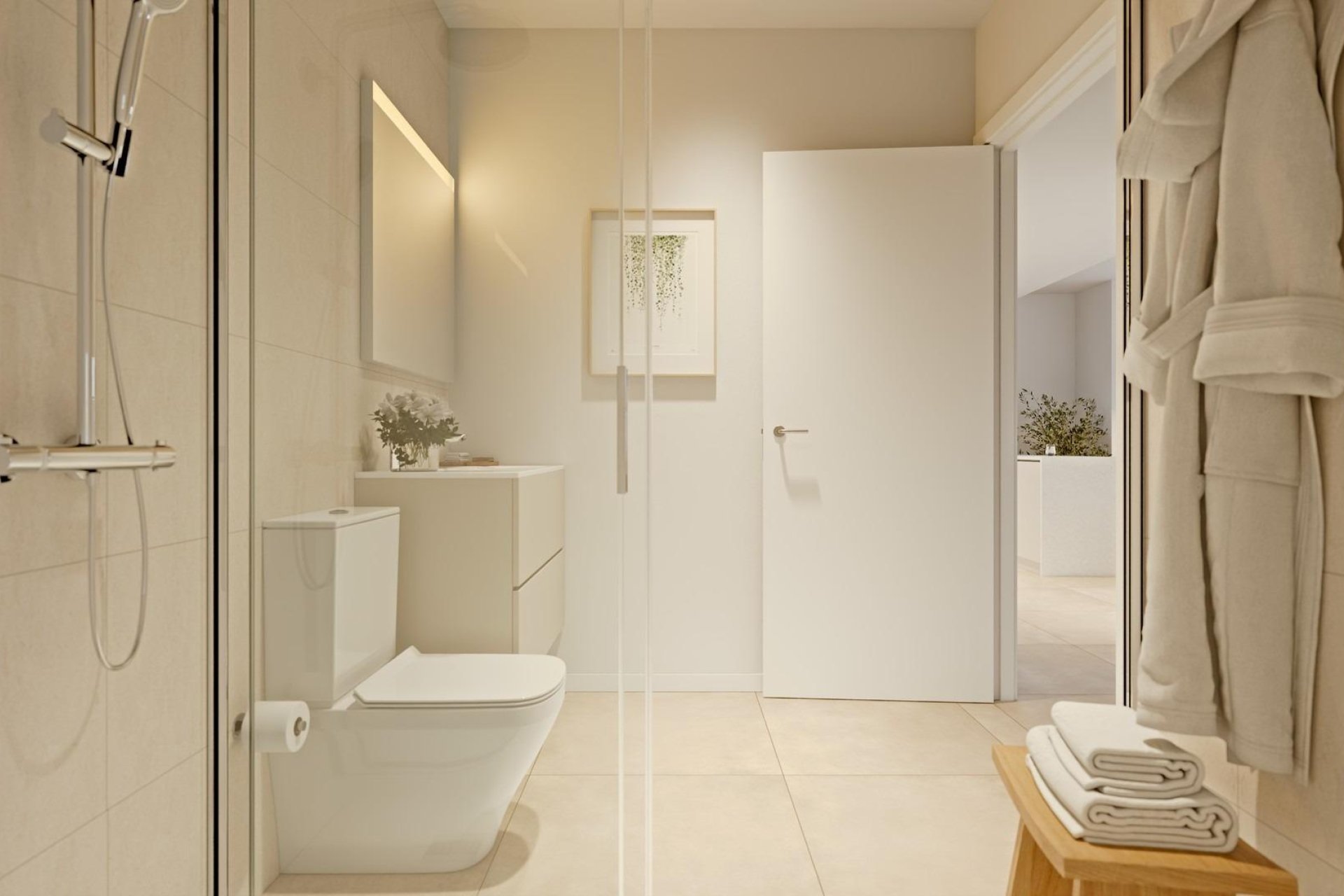 Nauja statyba - Butas / butas - 