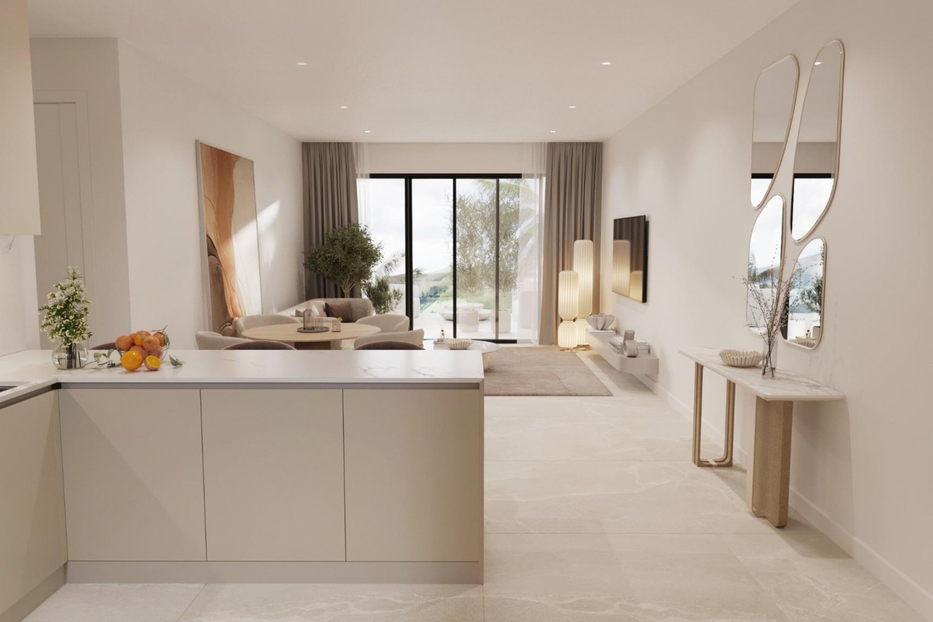 Nauja statyba - Butas / butas - 