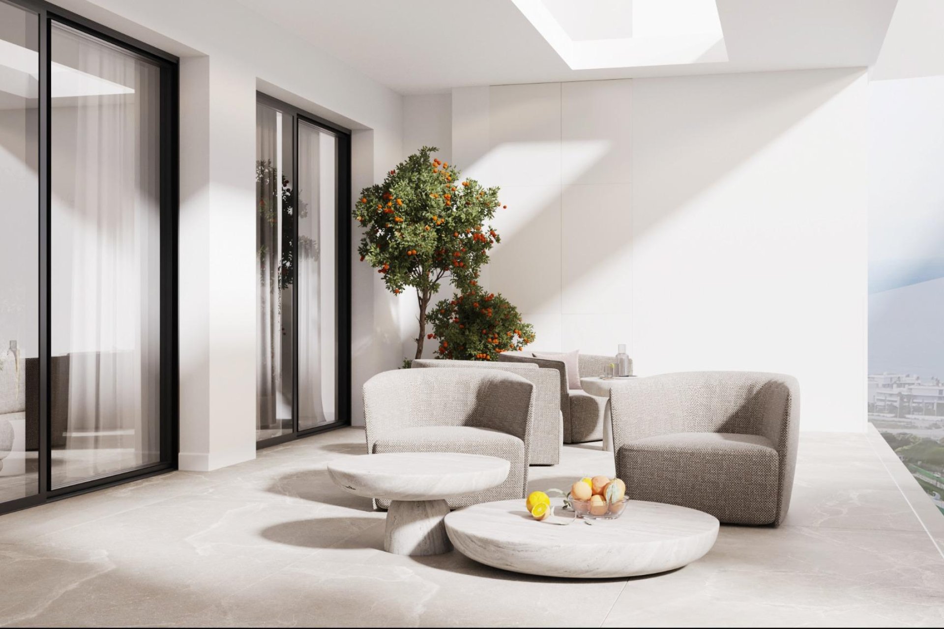 Nauja statyba - Butas / butas - 