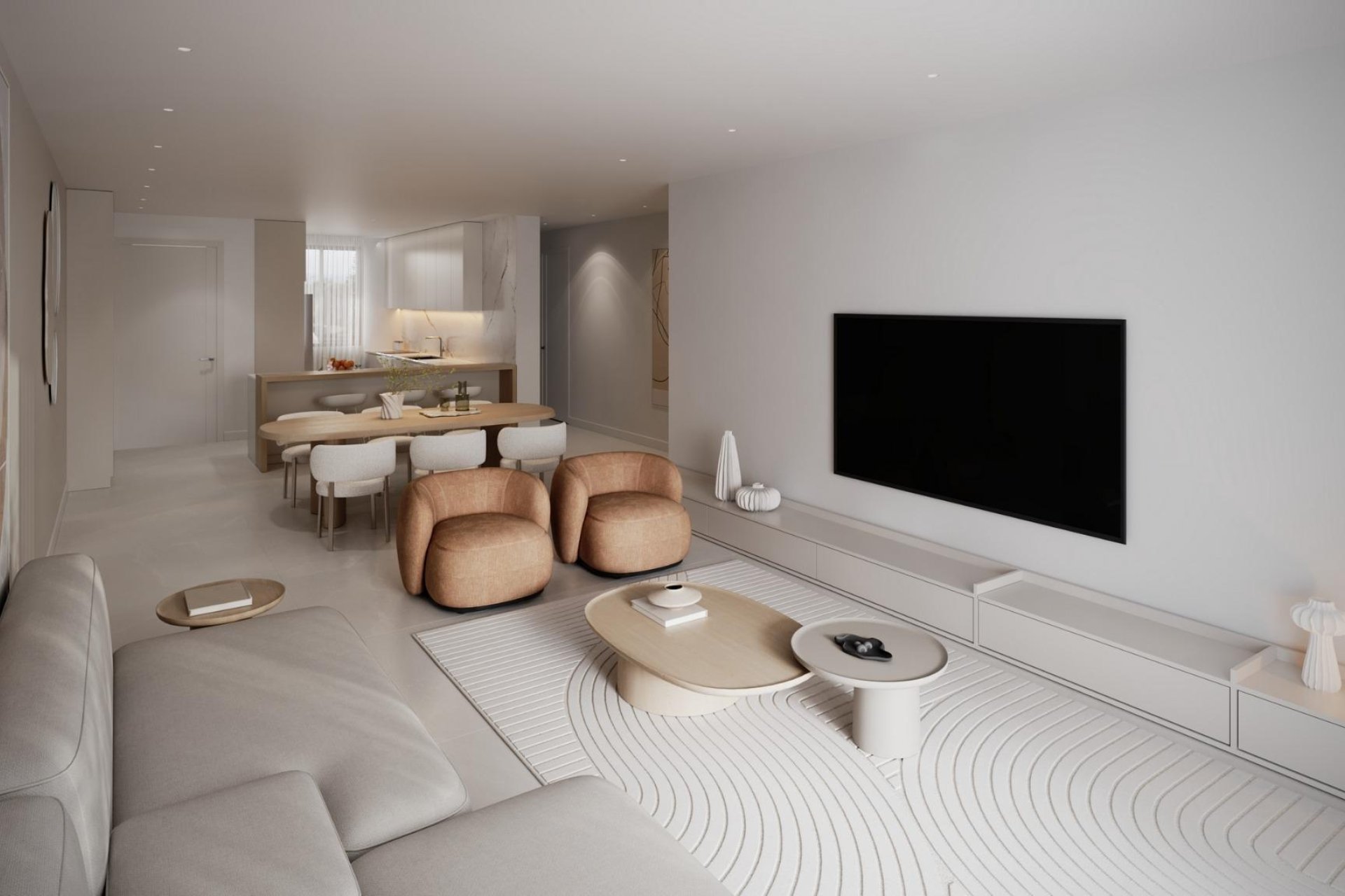 Nauja statyba - Butas / butas - 