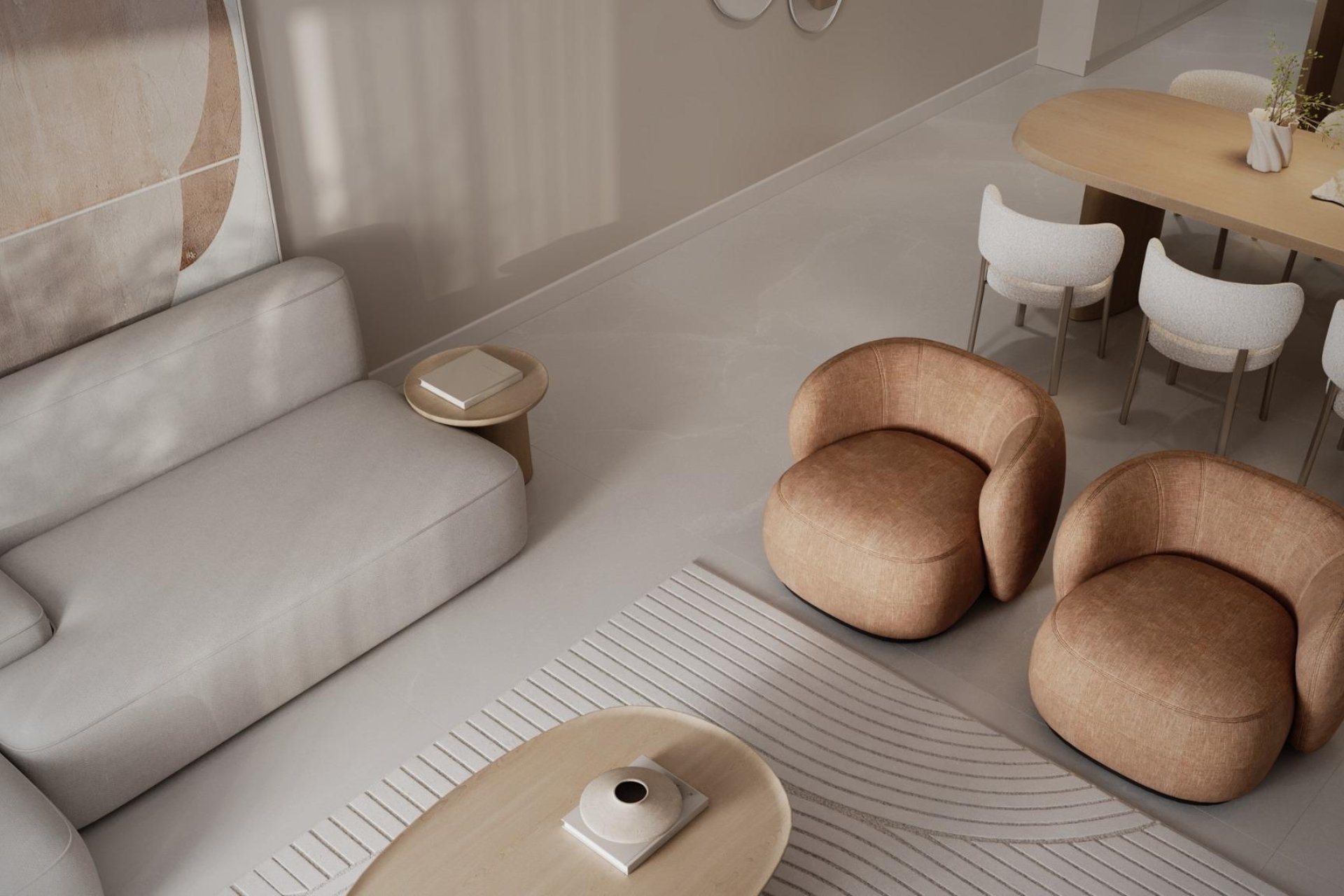 Nauja statyba - Butas / butas - 