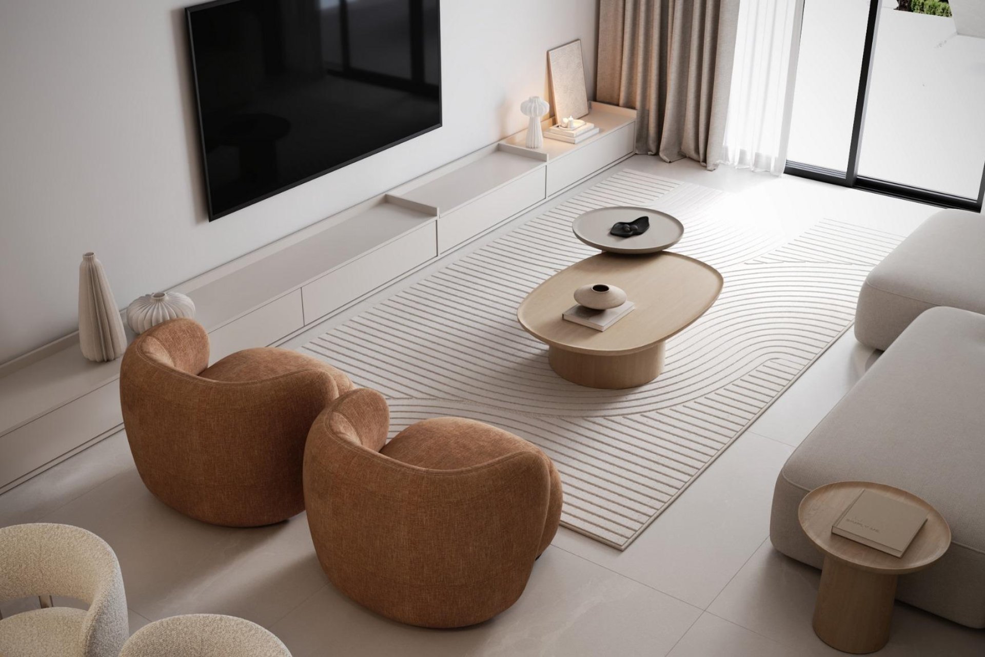 Nauja statyba - Butas / butas - 