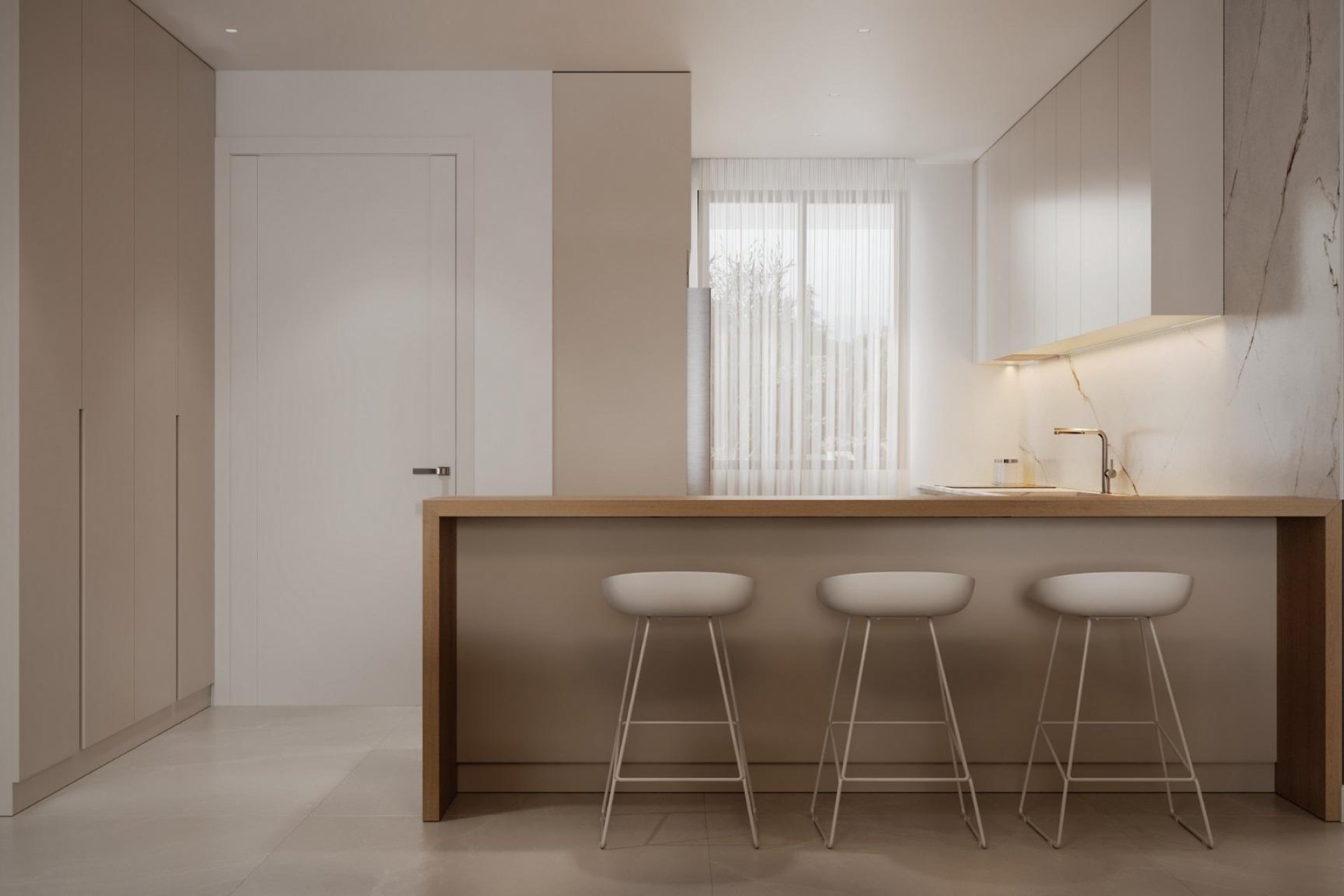 Nauja statyba - Butas / butas - 