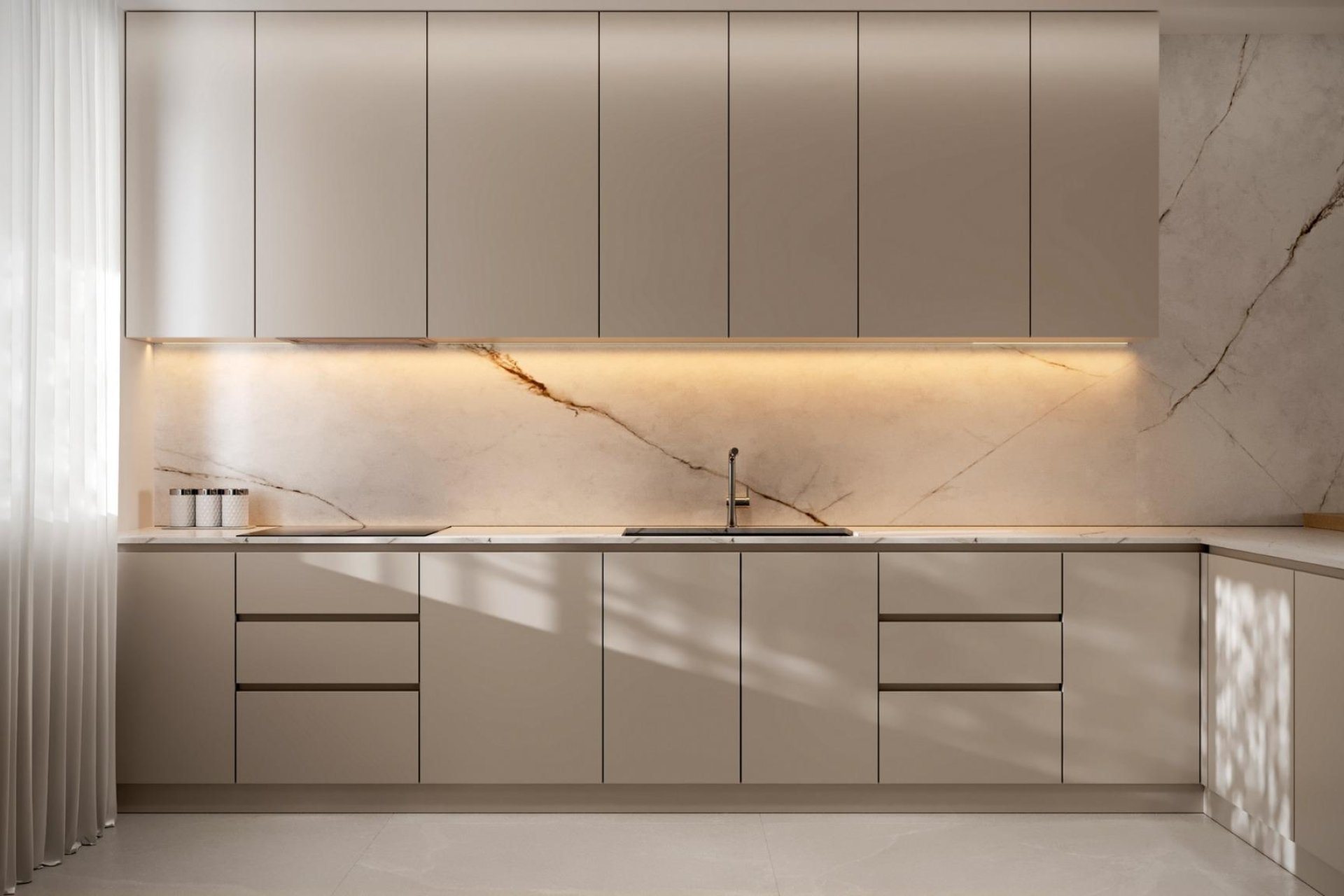 Nauja statyba - Butas / butas - 