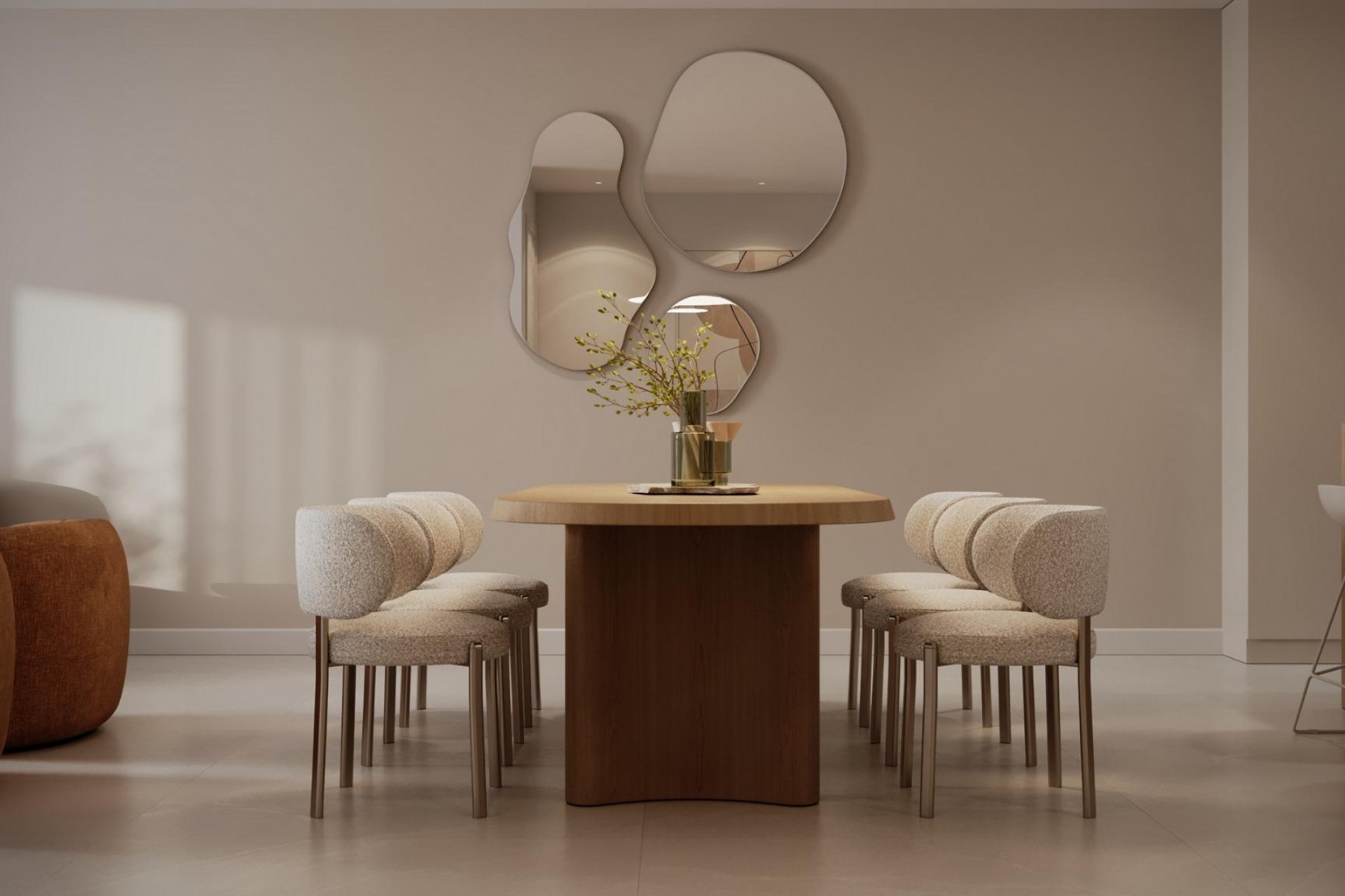 Nauja statyba - Butas / butas - 