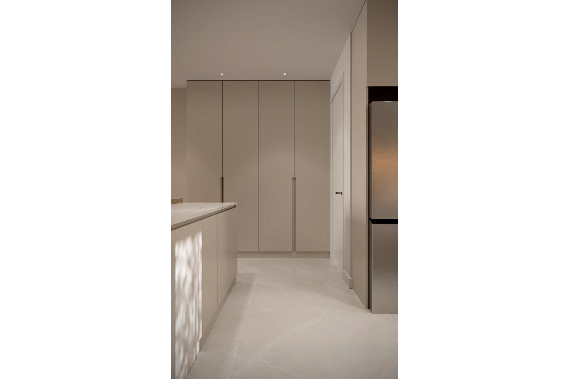 Nauja statyba - Butas / butas - 