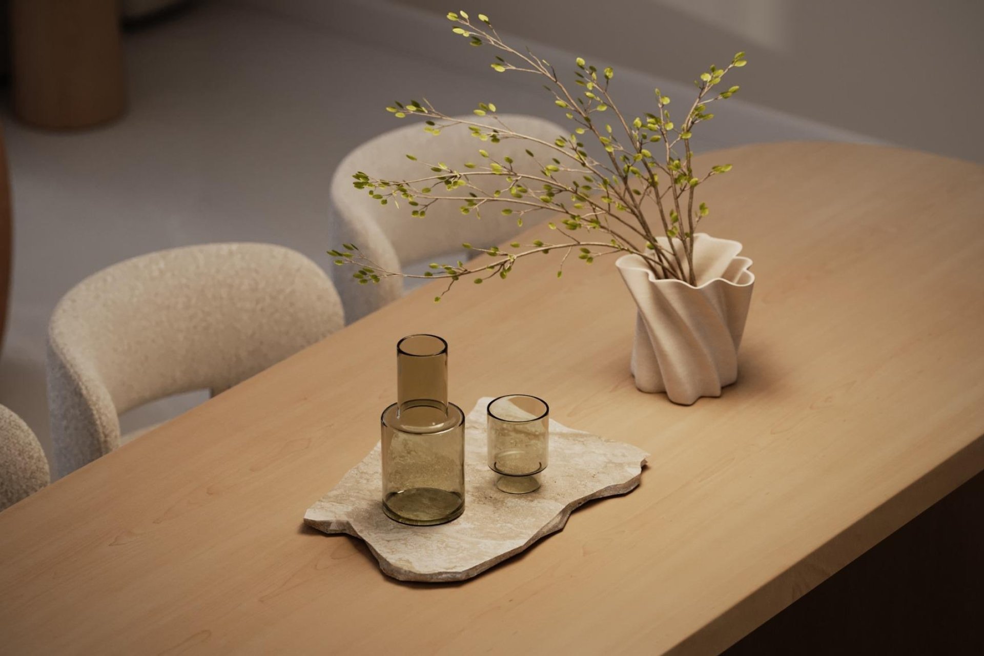 Nauja statyba - Butas / butas - 