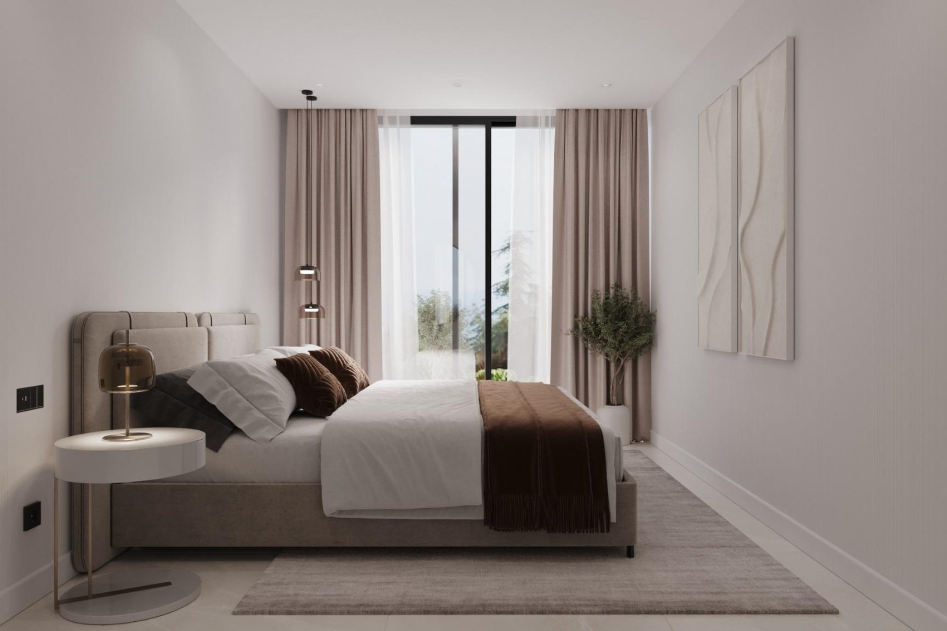 Nauja statyba - Butas / butas - 