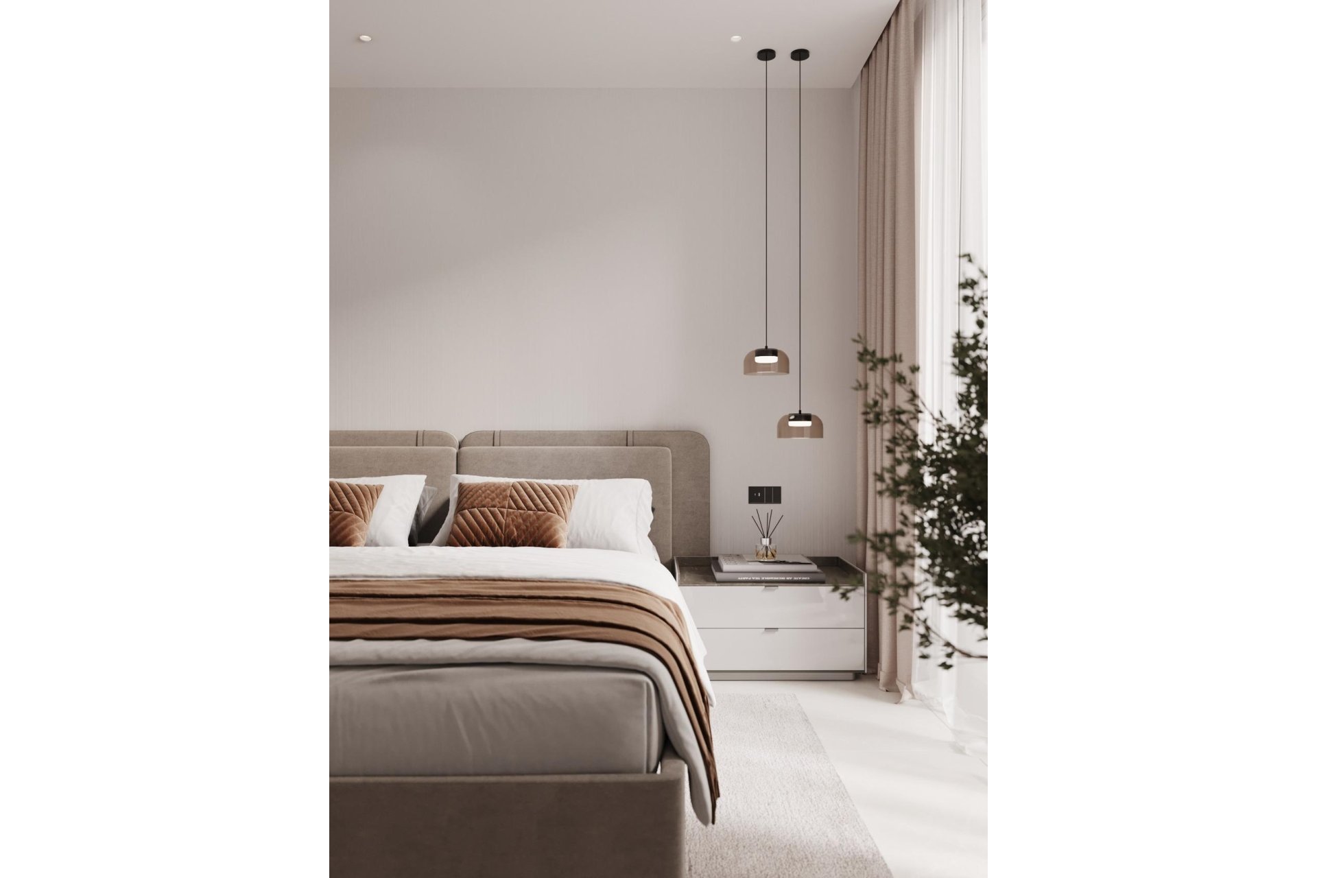 Nauja statyba - Butas / butas - 