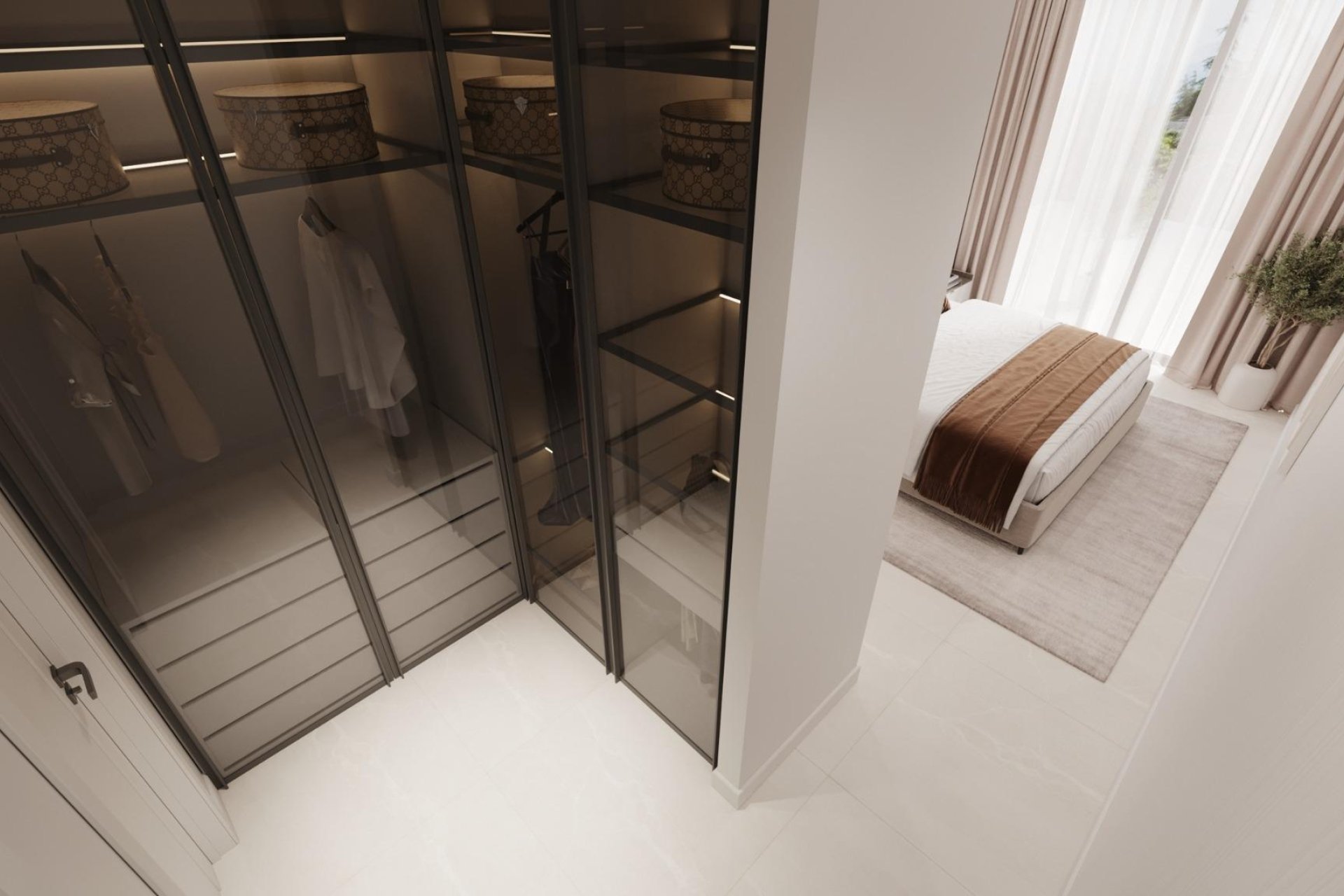 Nauja statyba - Butas / butas - 