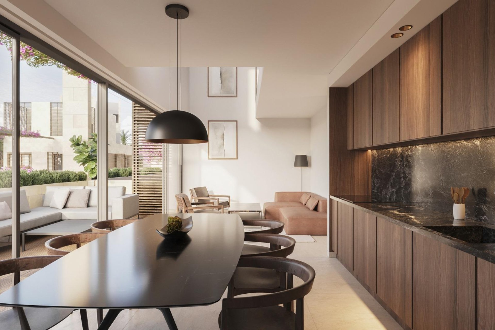 Nauja statyba - Butas / butas - 