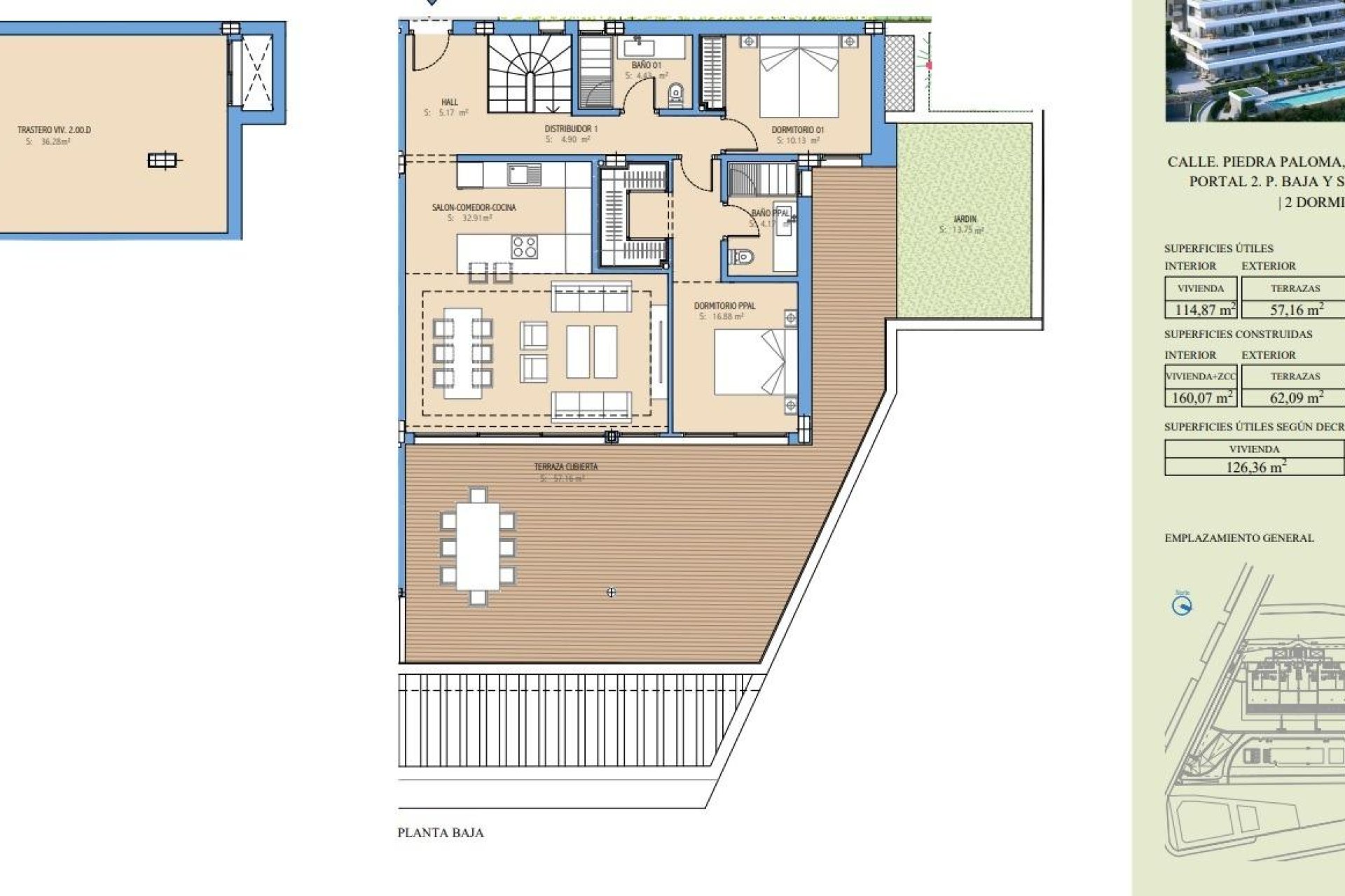 Nauja statyba - Butas / butas - 